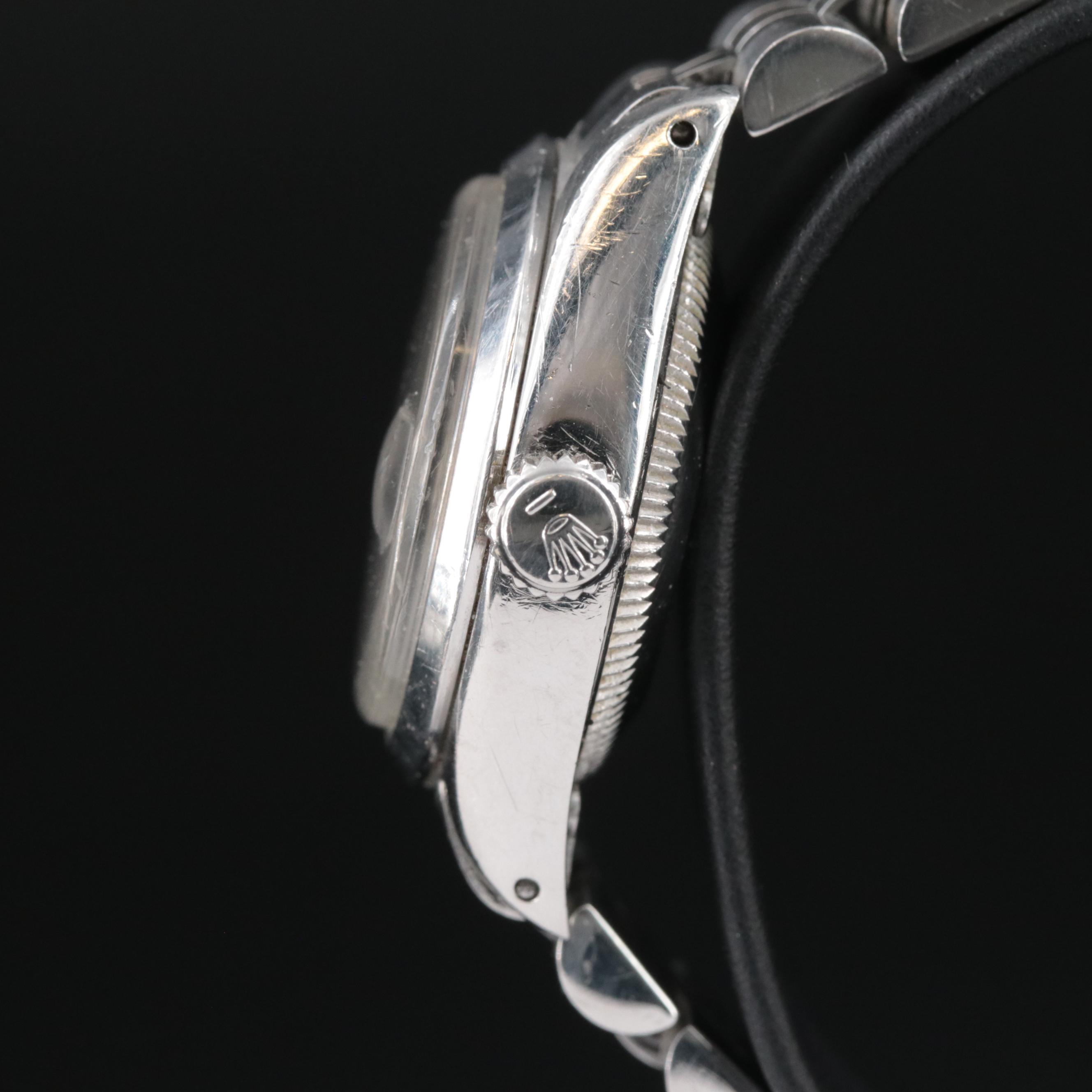 1981 Rolex Oyster Perpetual Date Watch