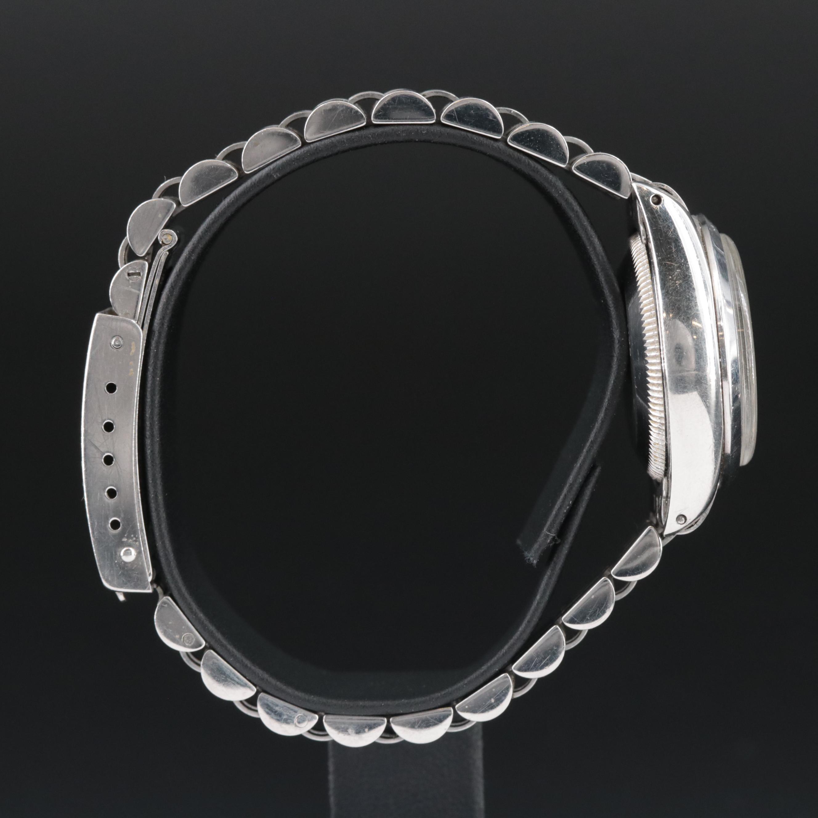 1981 Rolex Oyster Perpetual Date Watch