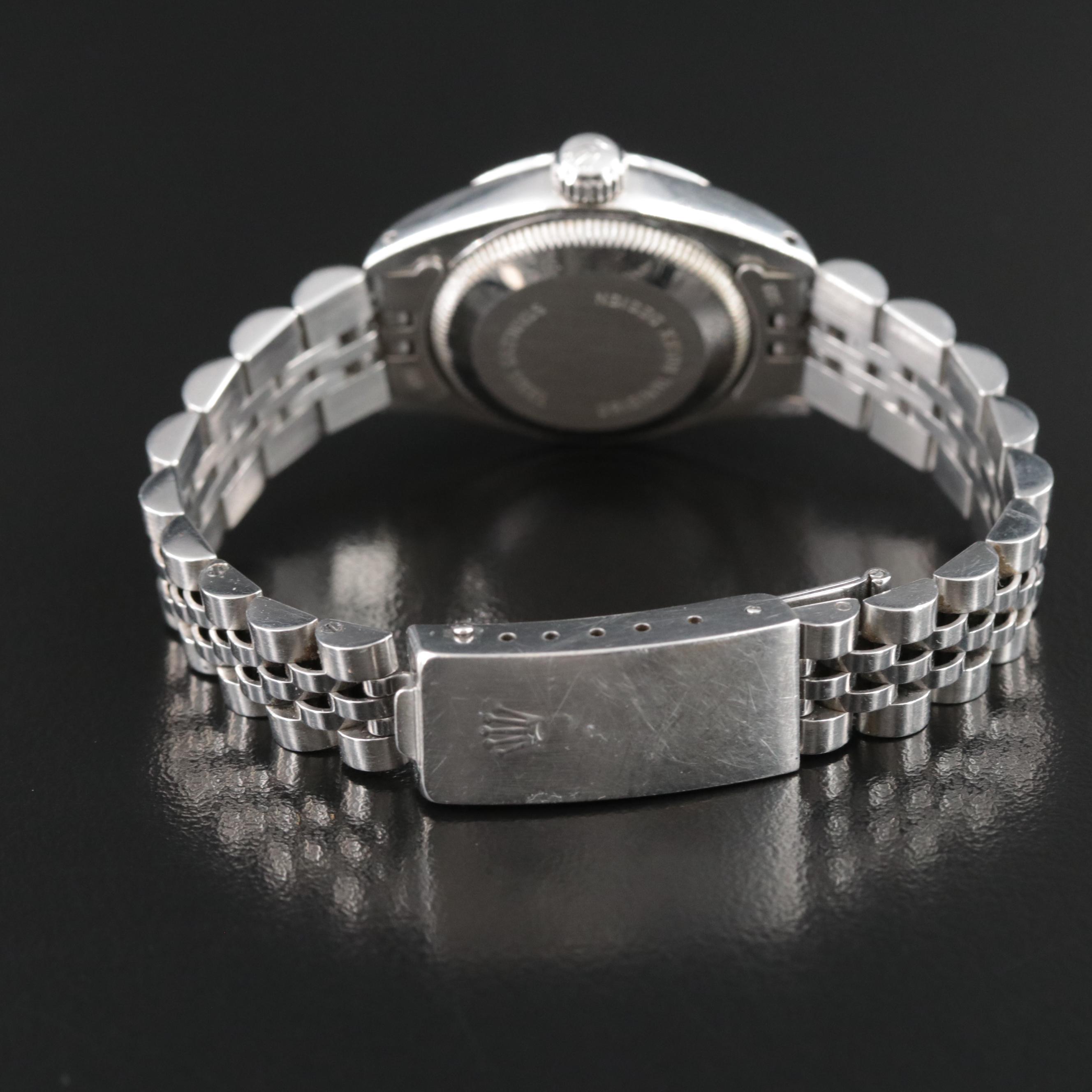 1981 Rolex Oyster Perpetual Date Watch