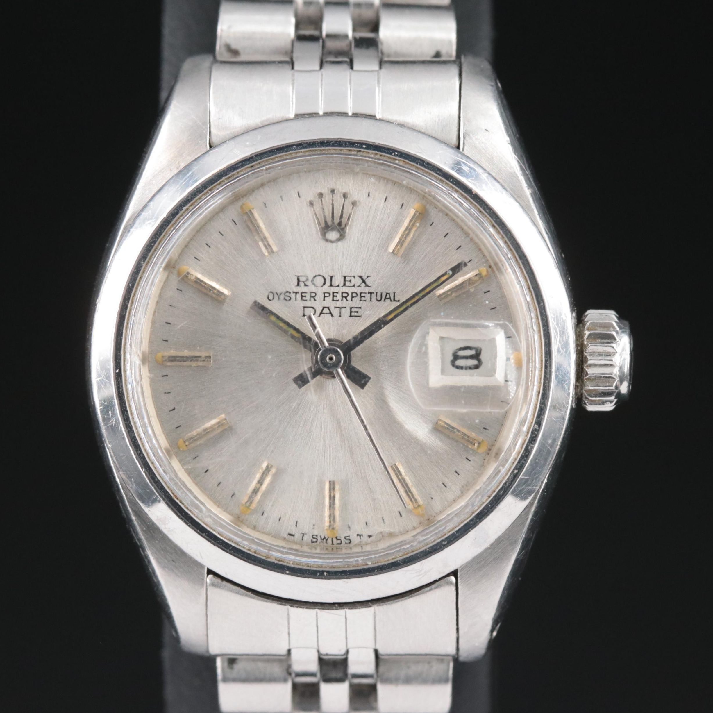 1981 Rolex Oyster Perpetual Date Watch