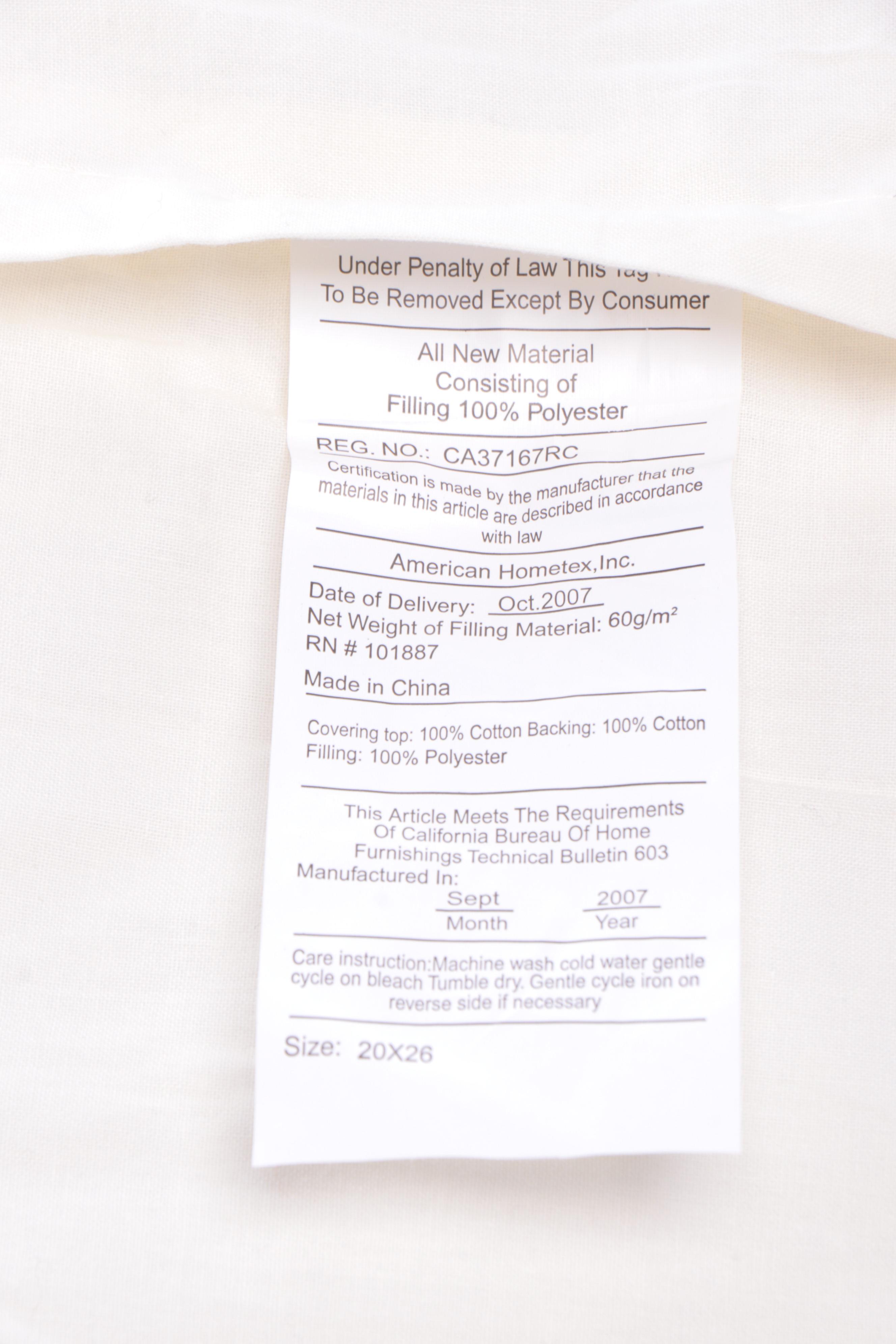 Home Classics Queen 20-Piece Bedding Set & Seven-Piece Comforter Set