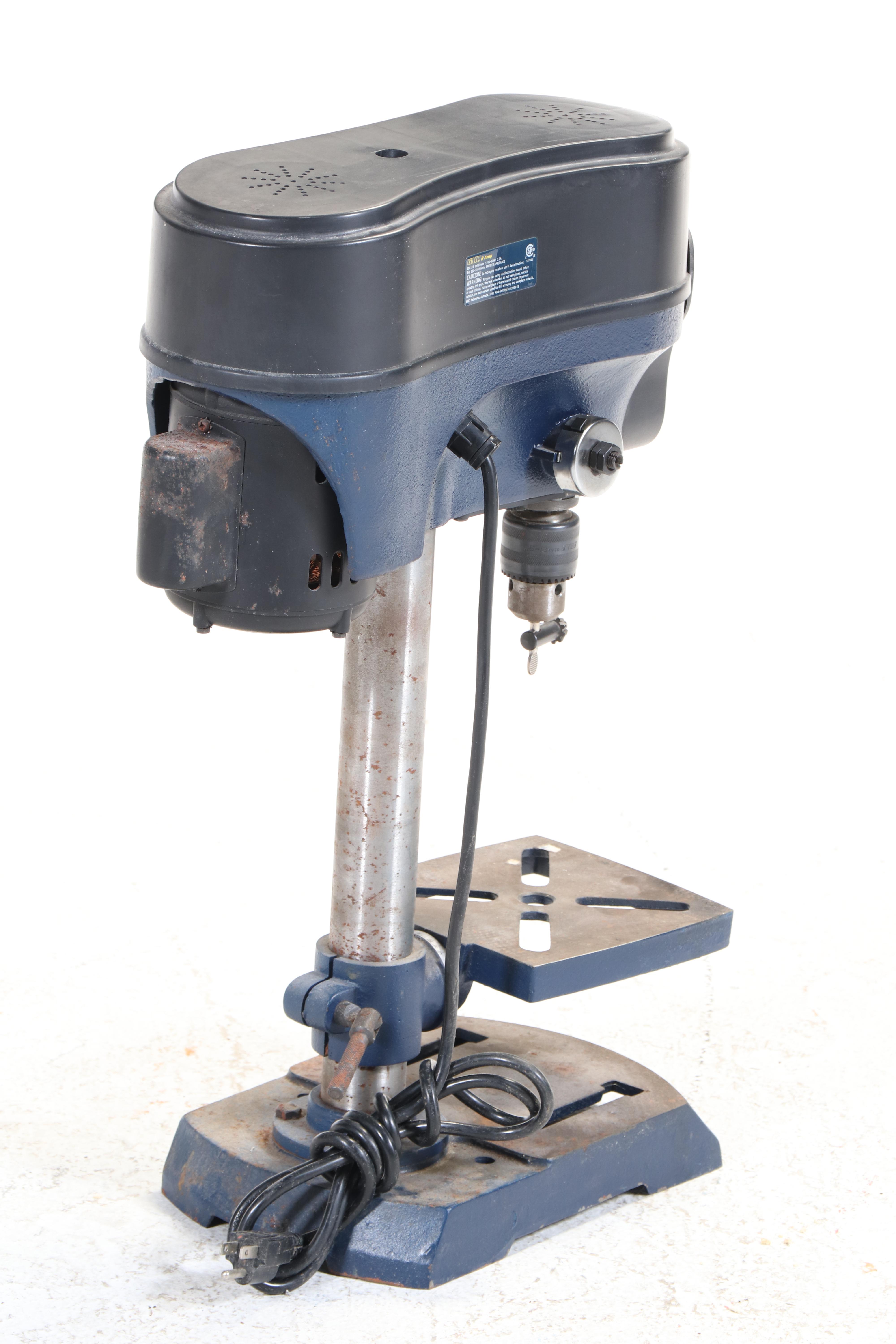 GMC Redeye Five-Speed Drill Press