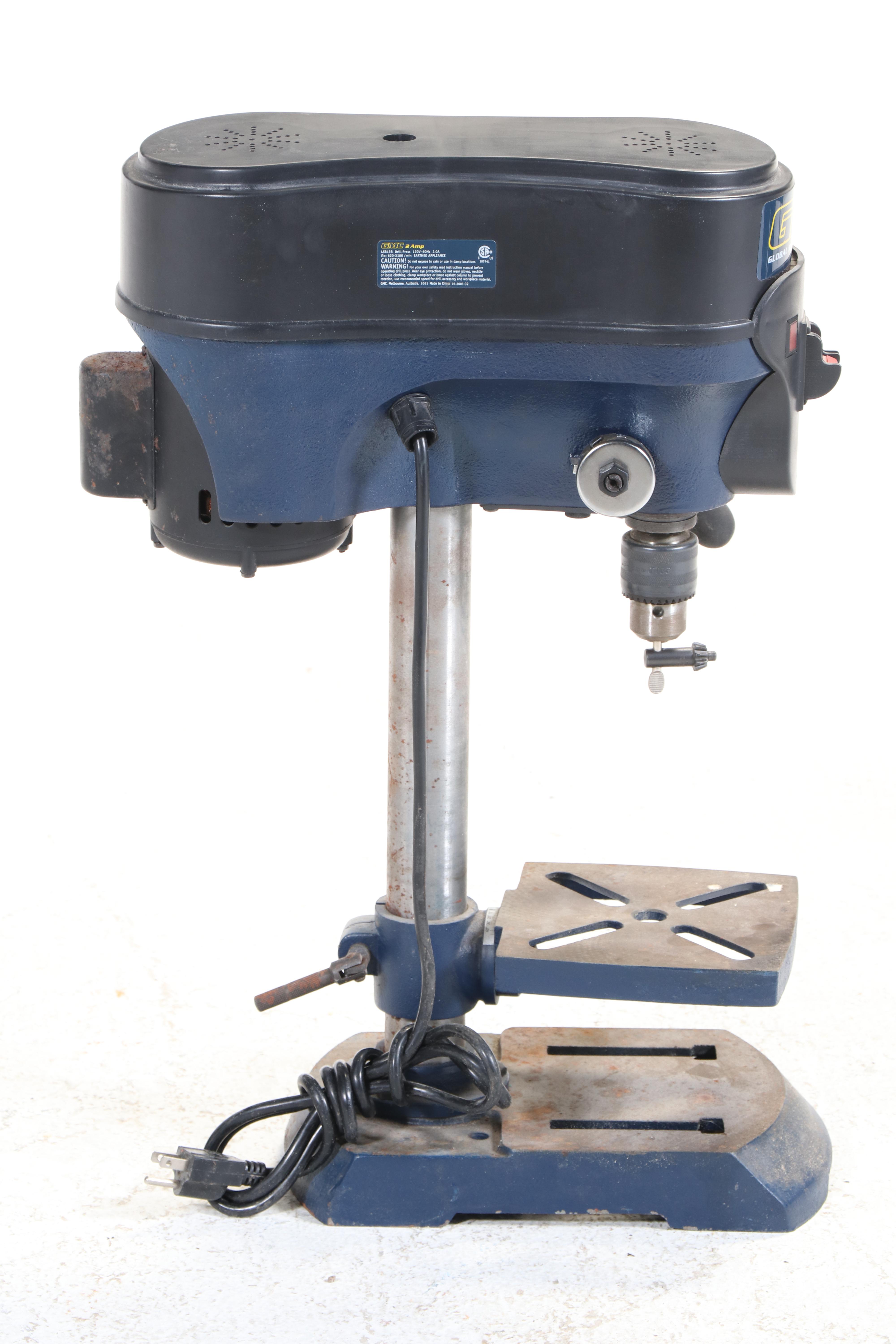 GMC Redeye Five-Speed Drill Press