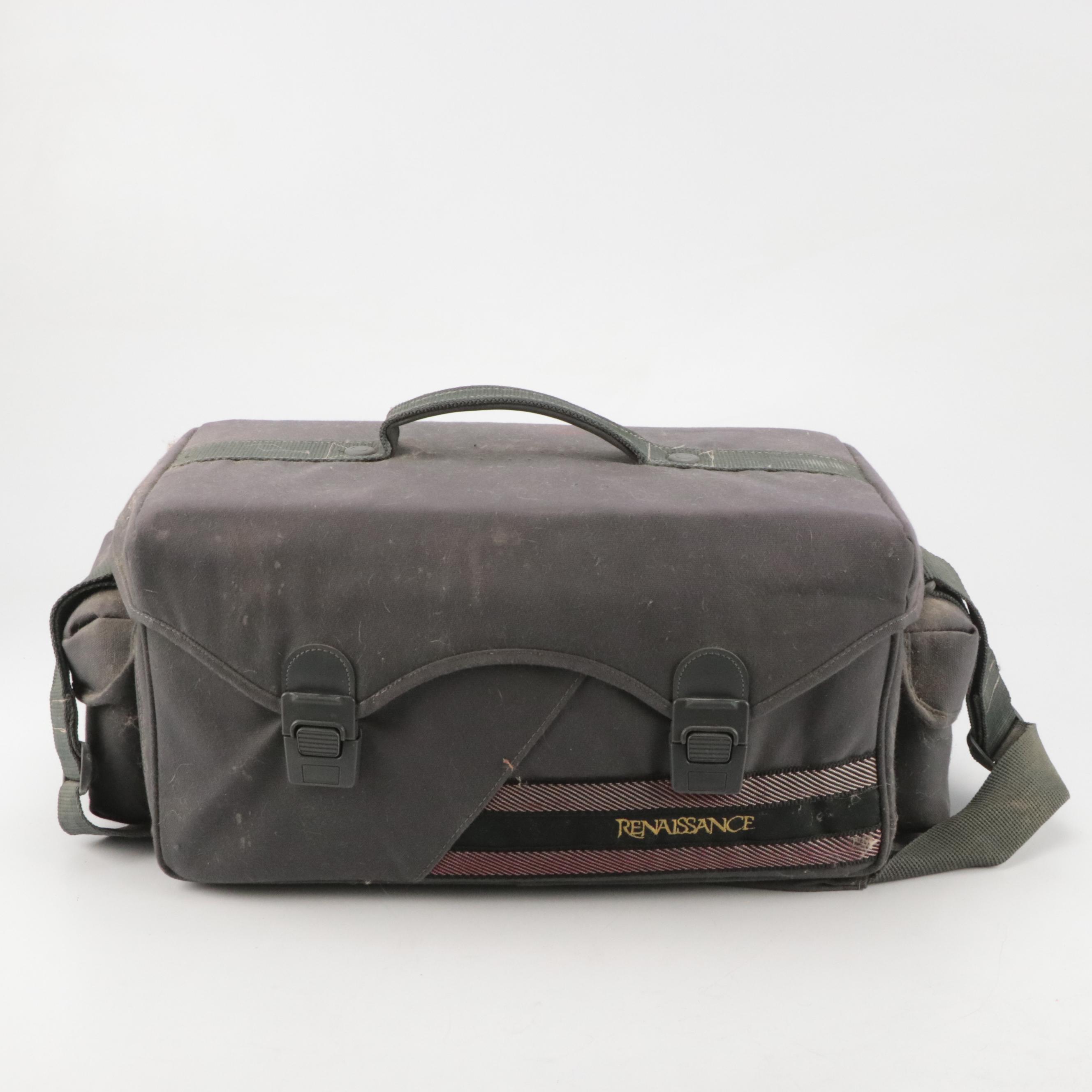 Nikon F3 With MD-4 Motor Drive, Nikon F2 35mm Camera, Filter and Lens Collection