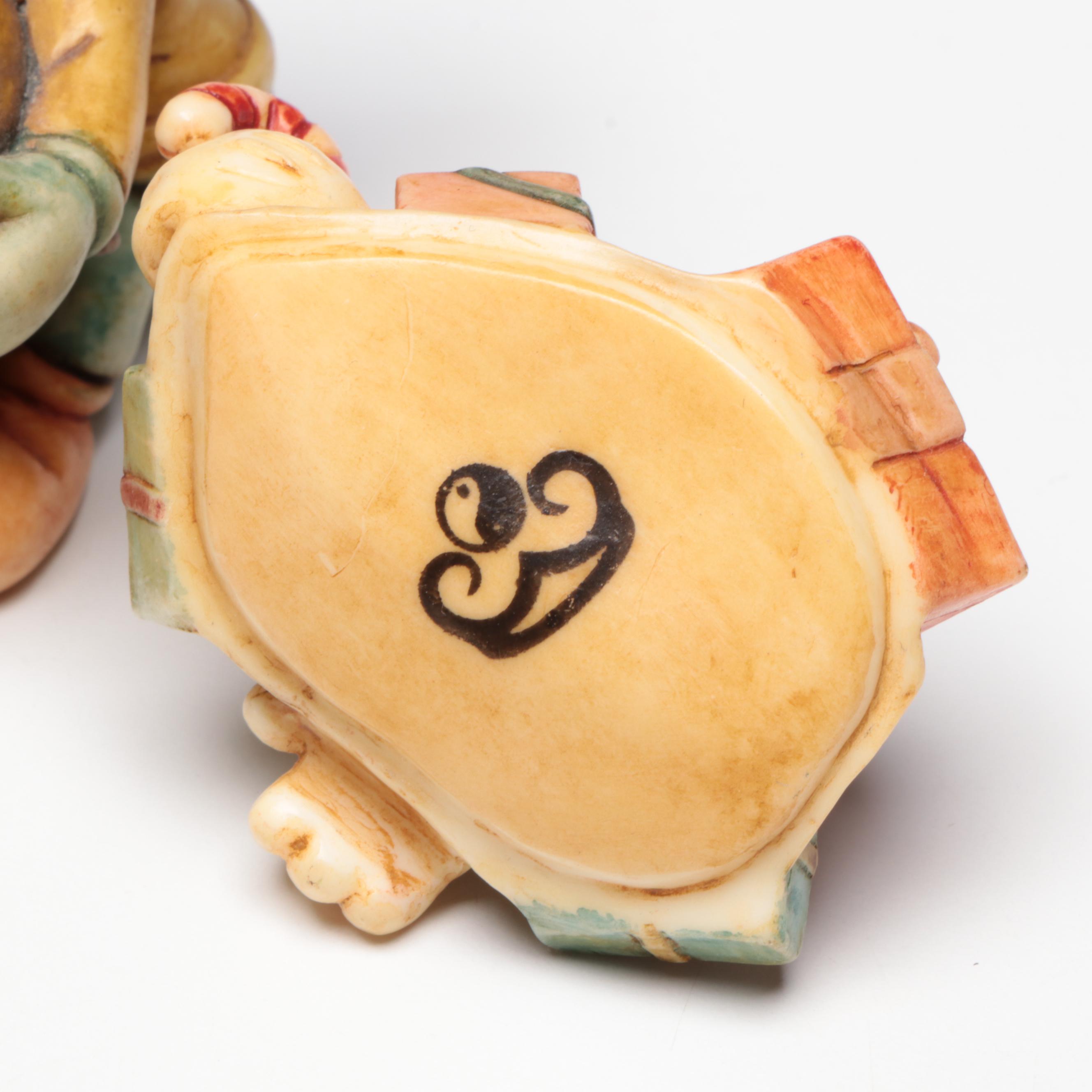 Harmony Kingdom Disney "Along for the Ride" and Other Figurine Box