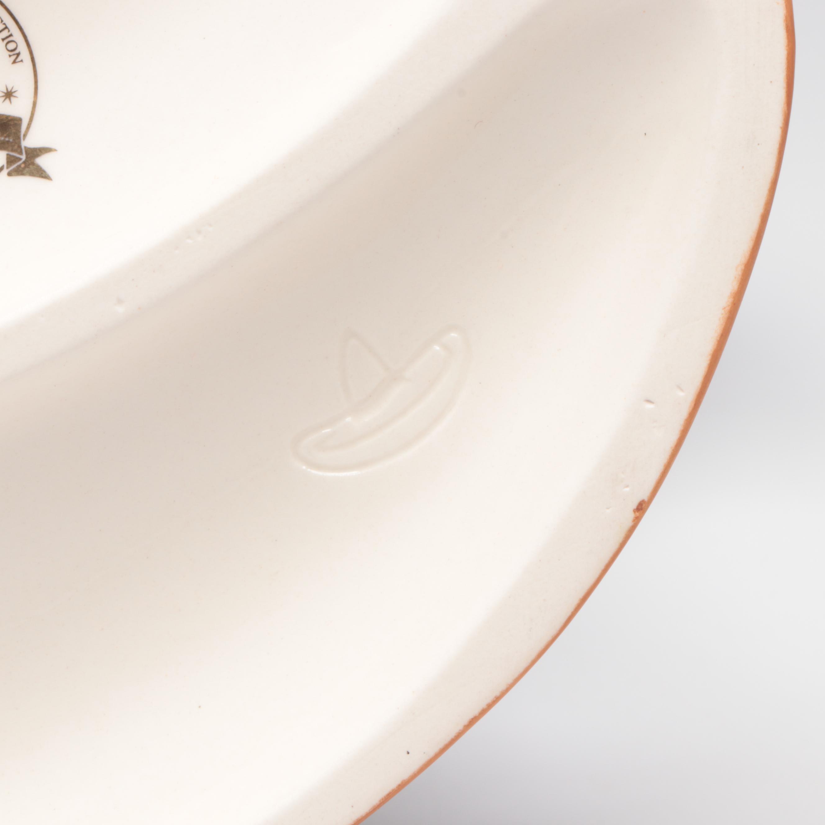 Walt Disney Classics "Creating a Classic" Mickey Mouse Porcelain Figurine, 2002