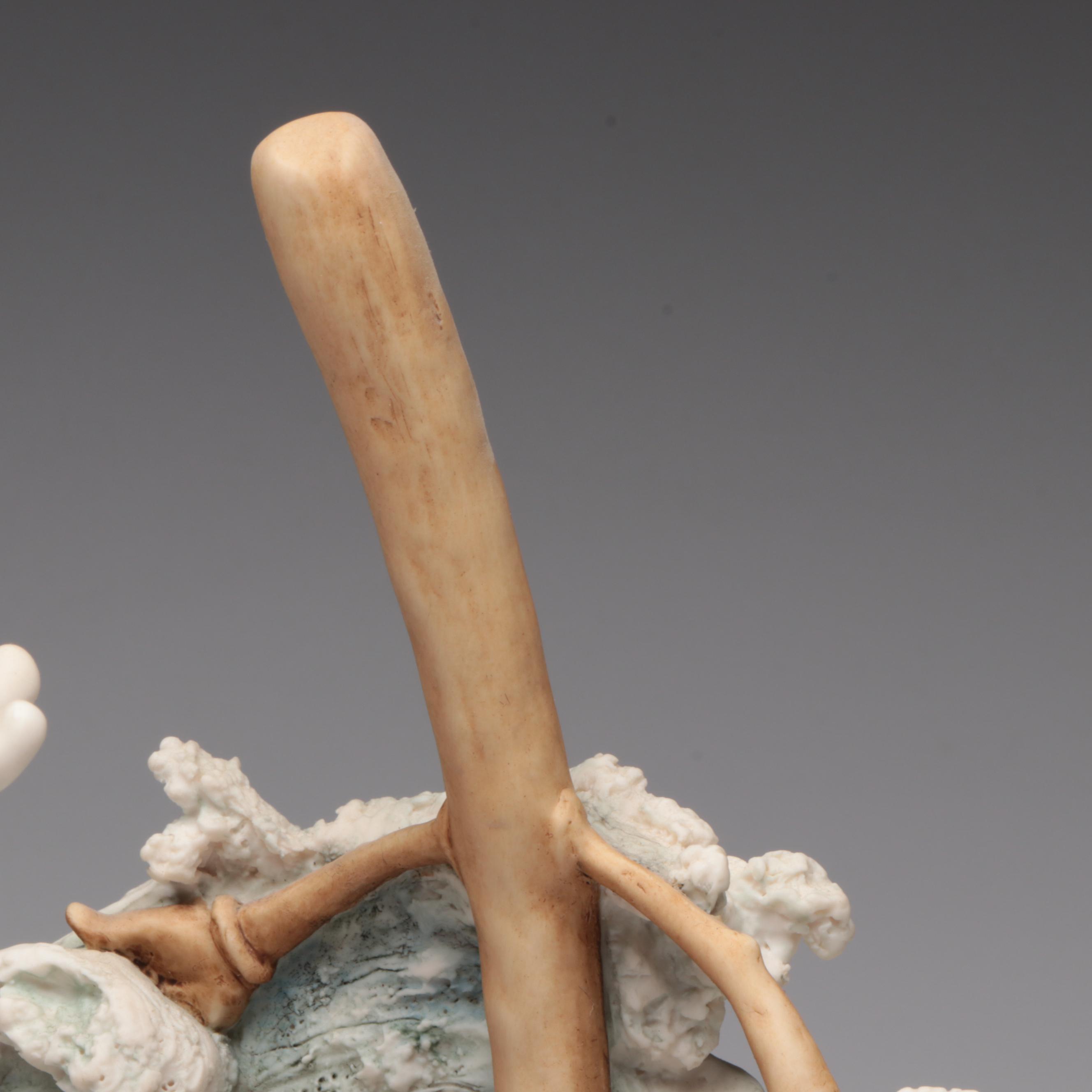 Giuseppe Armani Mickey Mouse "Fantasia" Sorcerer's Apprentice Resin Figurine