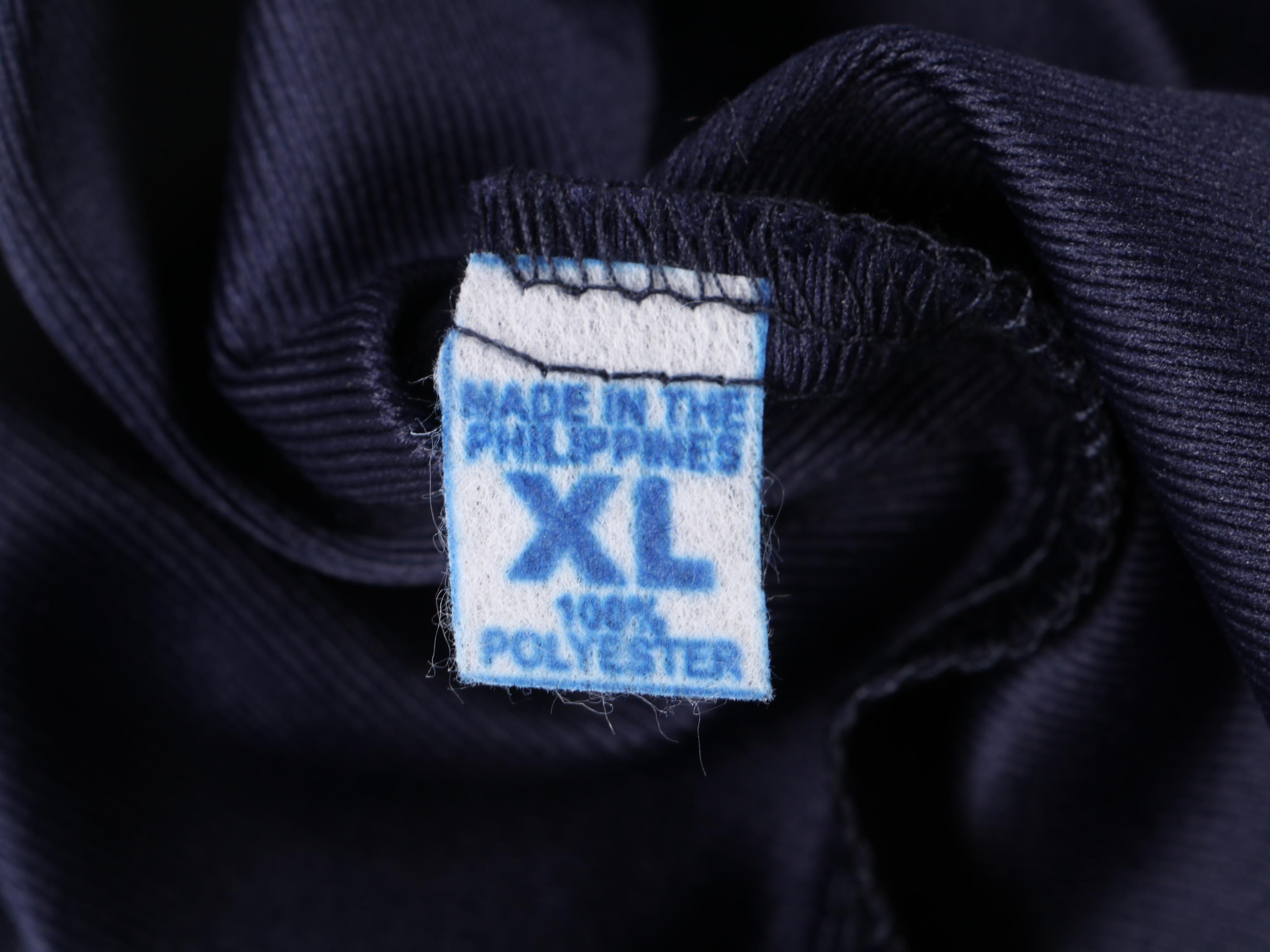 Charlie Sheen Signed Ricky "Wild Thing" Vaughn Cleveland Indians Baseball Jersey