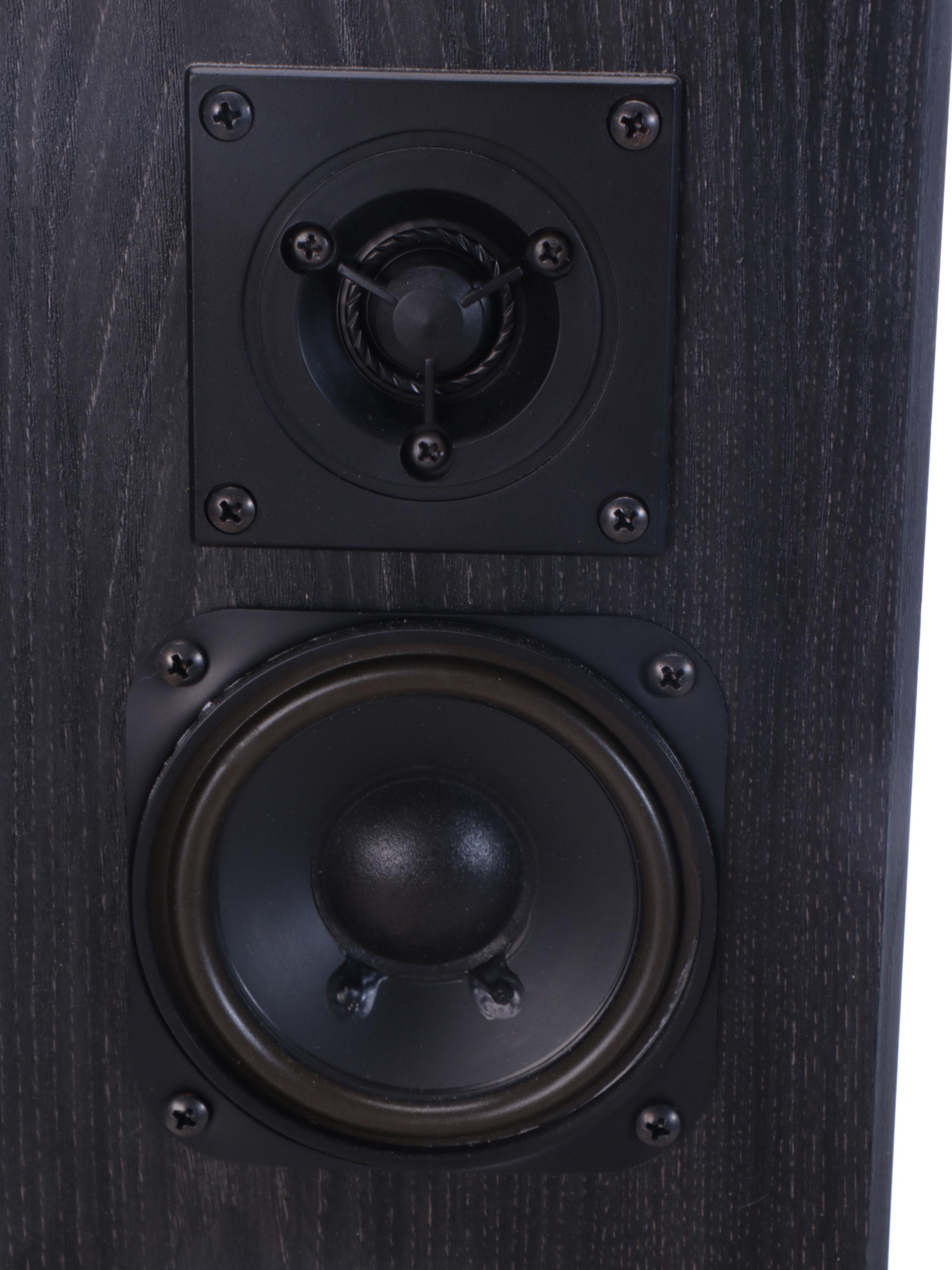 Atlantic Technology 354SR THX Surround Channel Speakers with Pedestal Bases