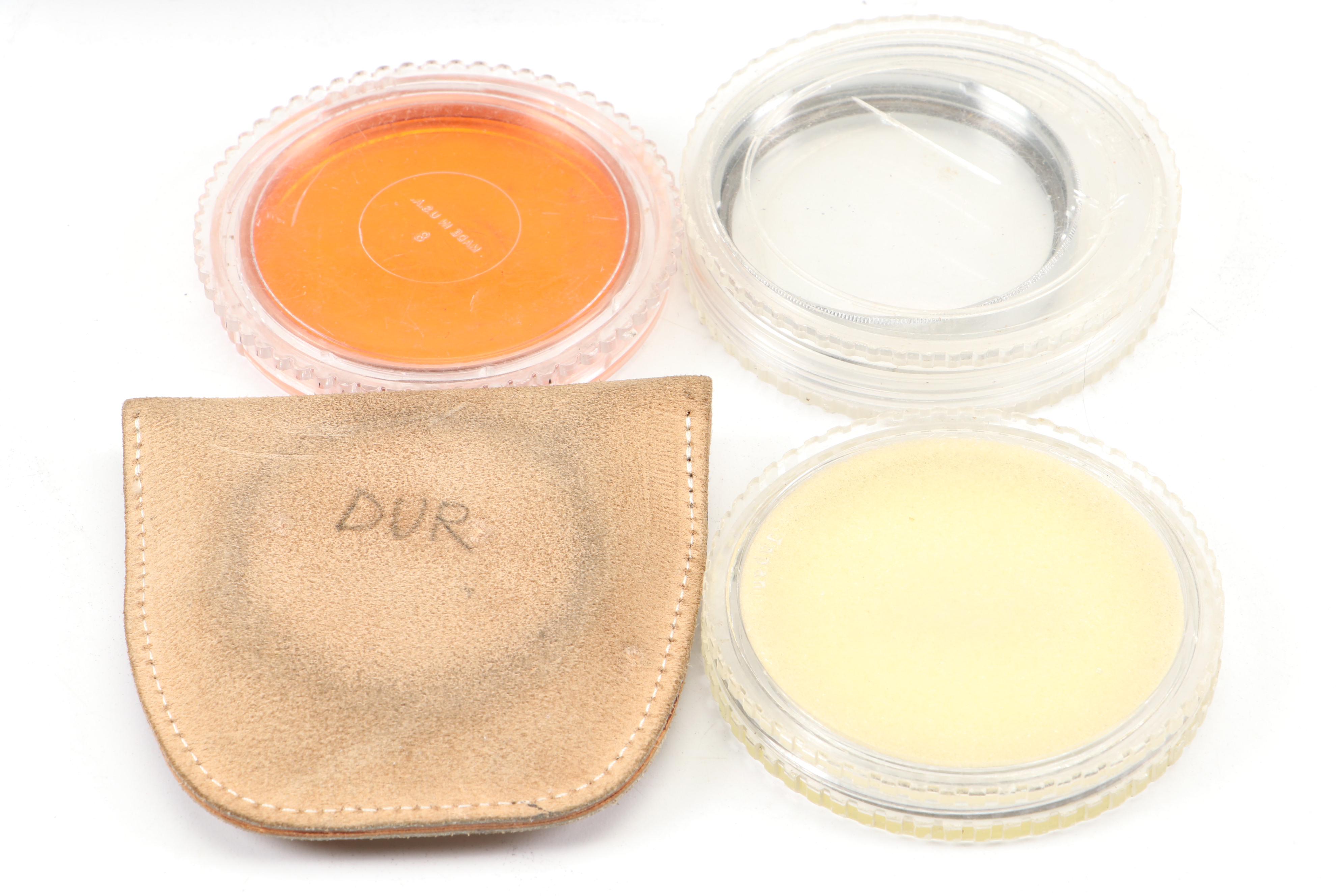 Hasselblad 500 C With Arca-Swiss Polaroid Back, Lens, Rings, Adapters, Filters