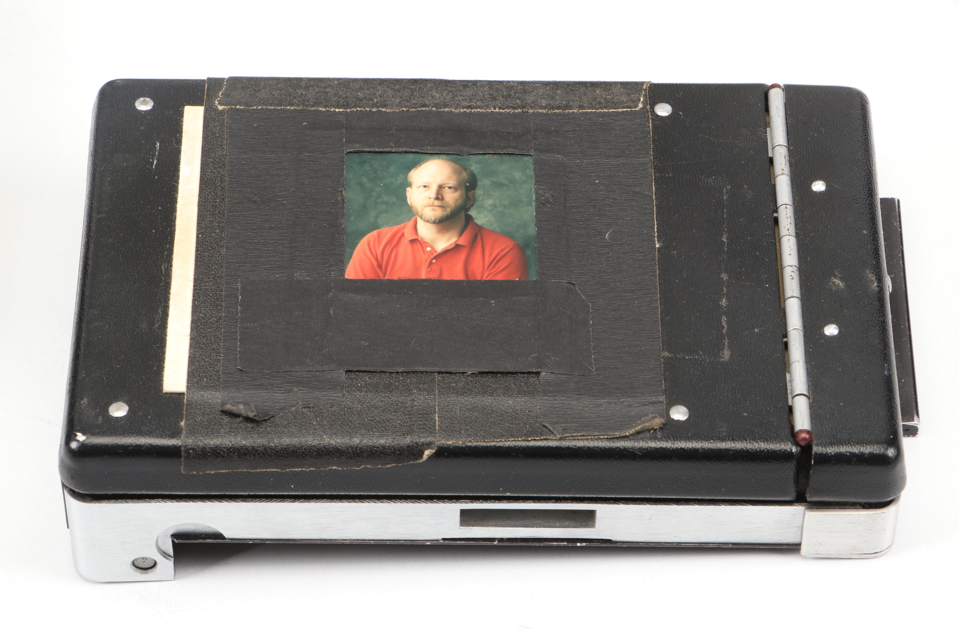 Hasselblad 500 C With Arca-Swiss Polaroid Back, Lens, Rings, Adapters, Filters