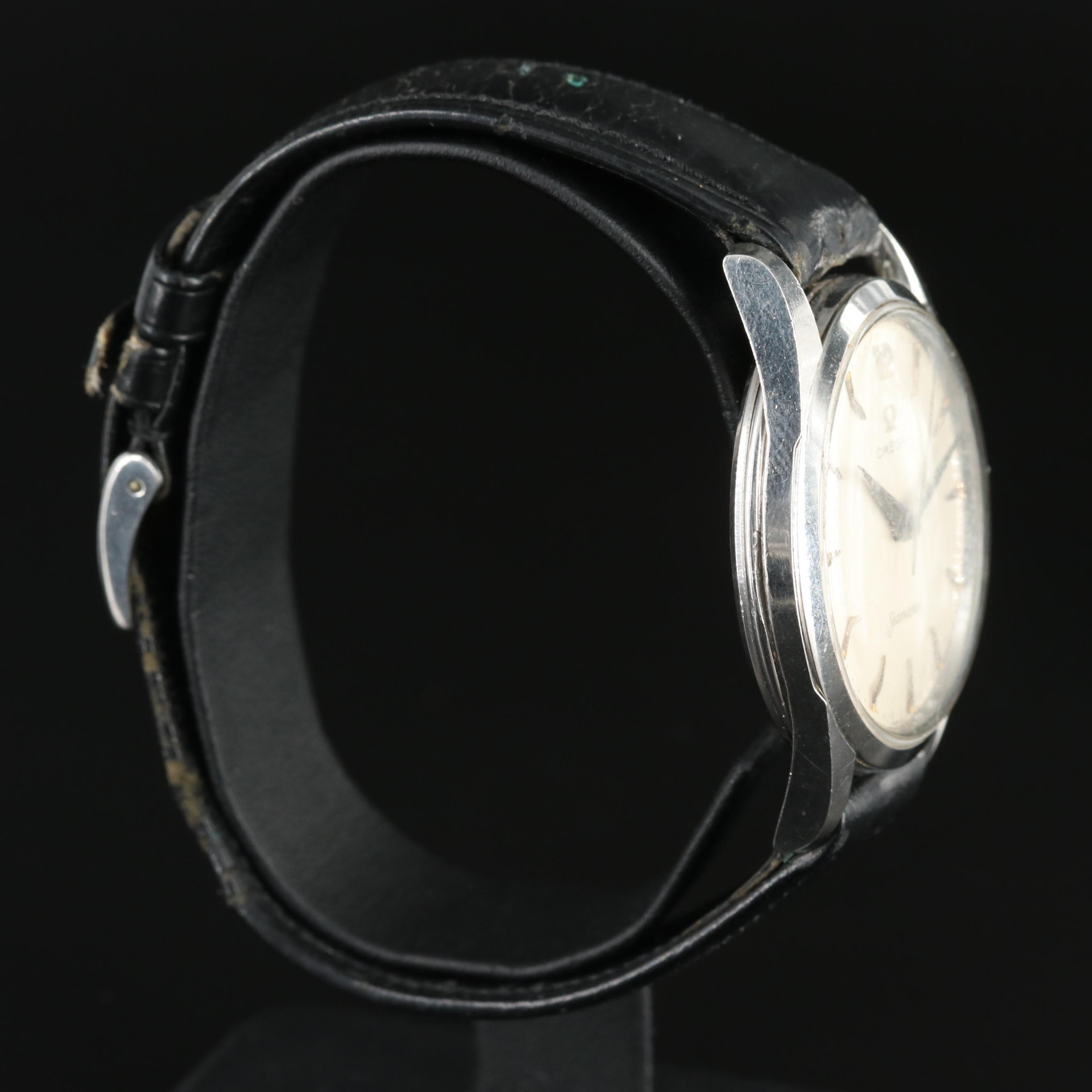 1958 Omega Seamaster Watch