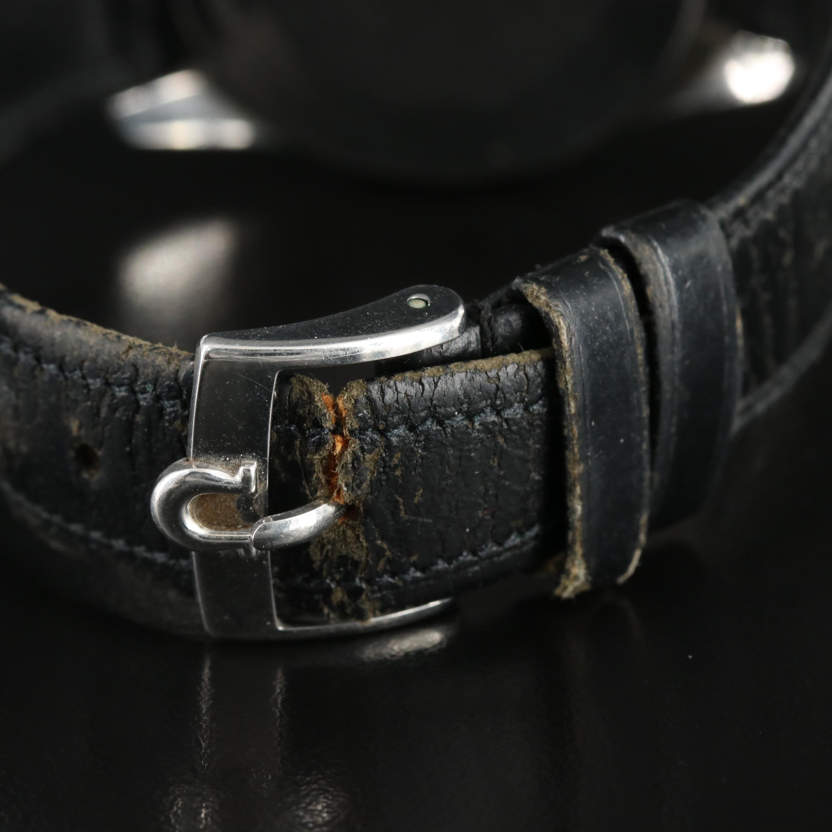 1958 Omega Seamaster Watch