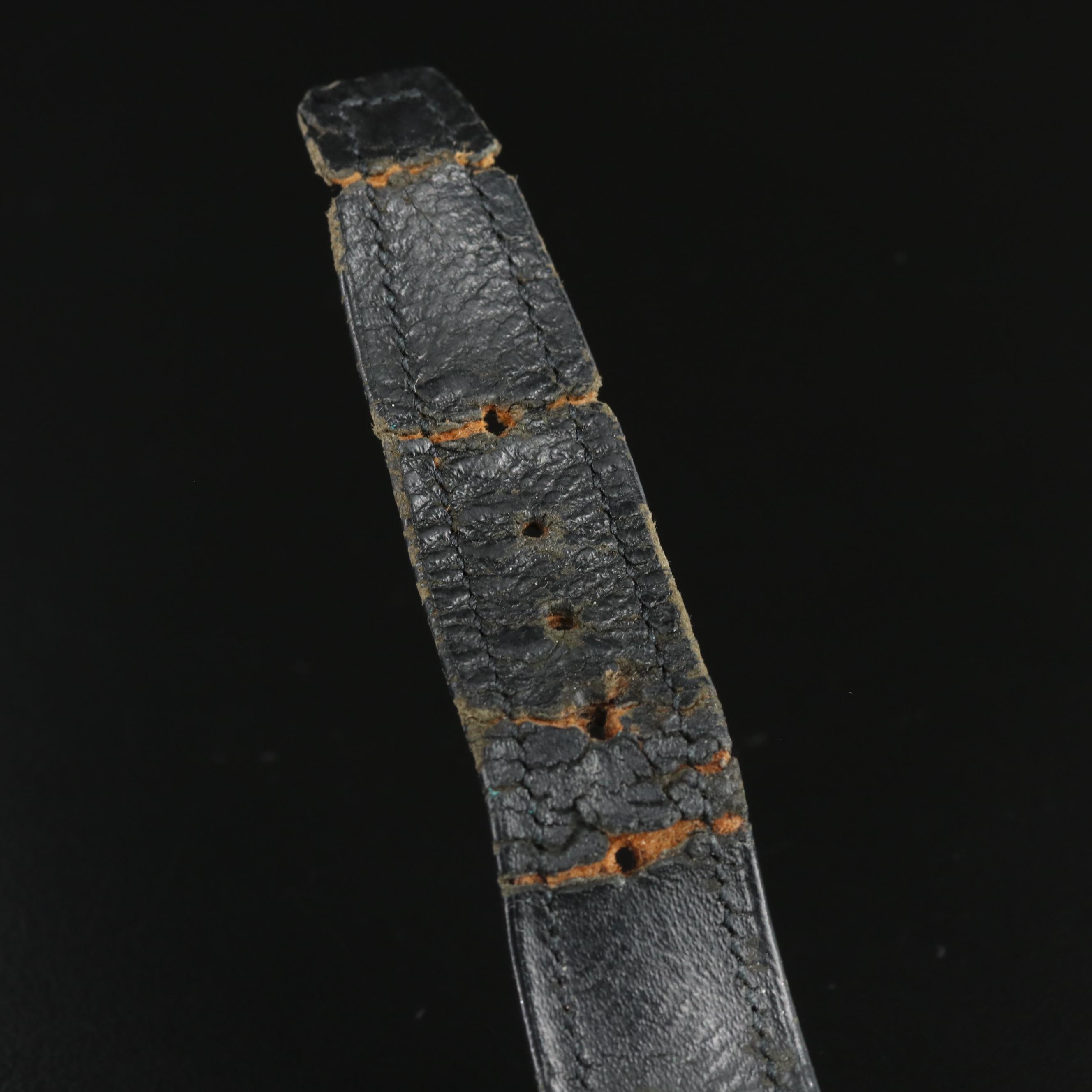 1958 Omega Seamaster Watch