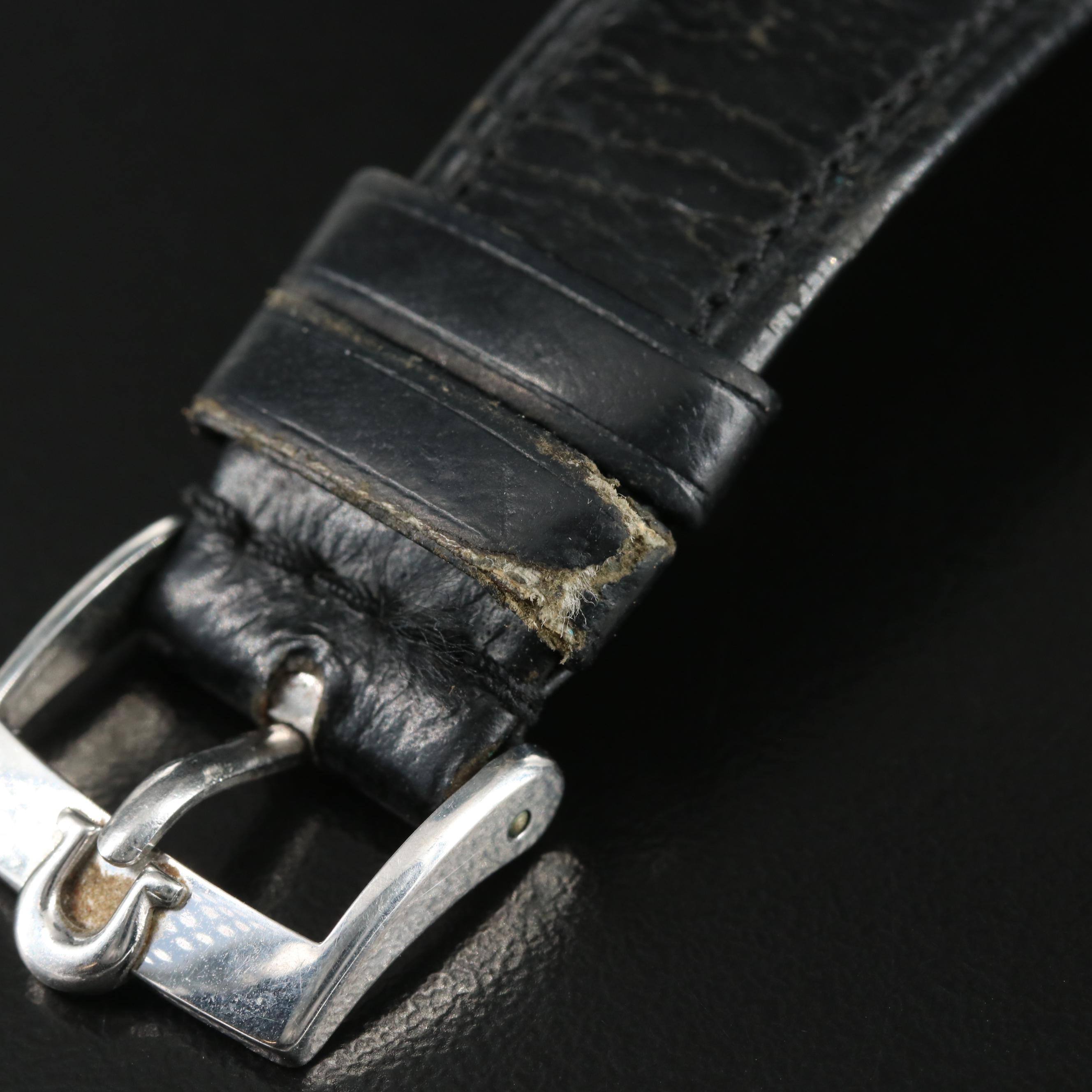 1958 Omega Seamaster Watch