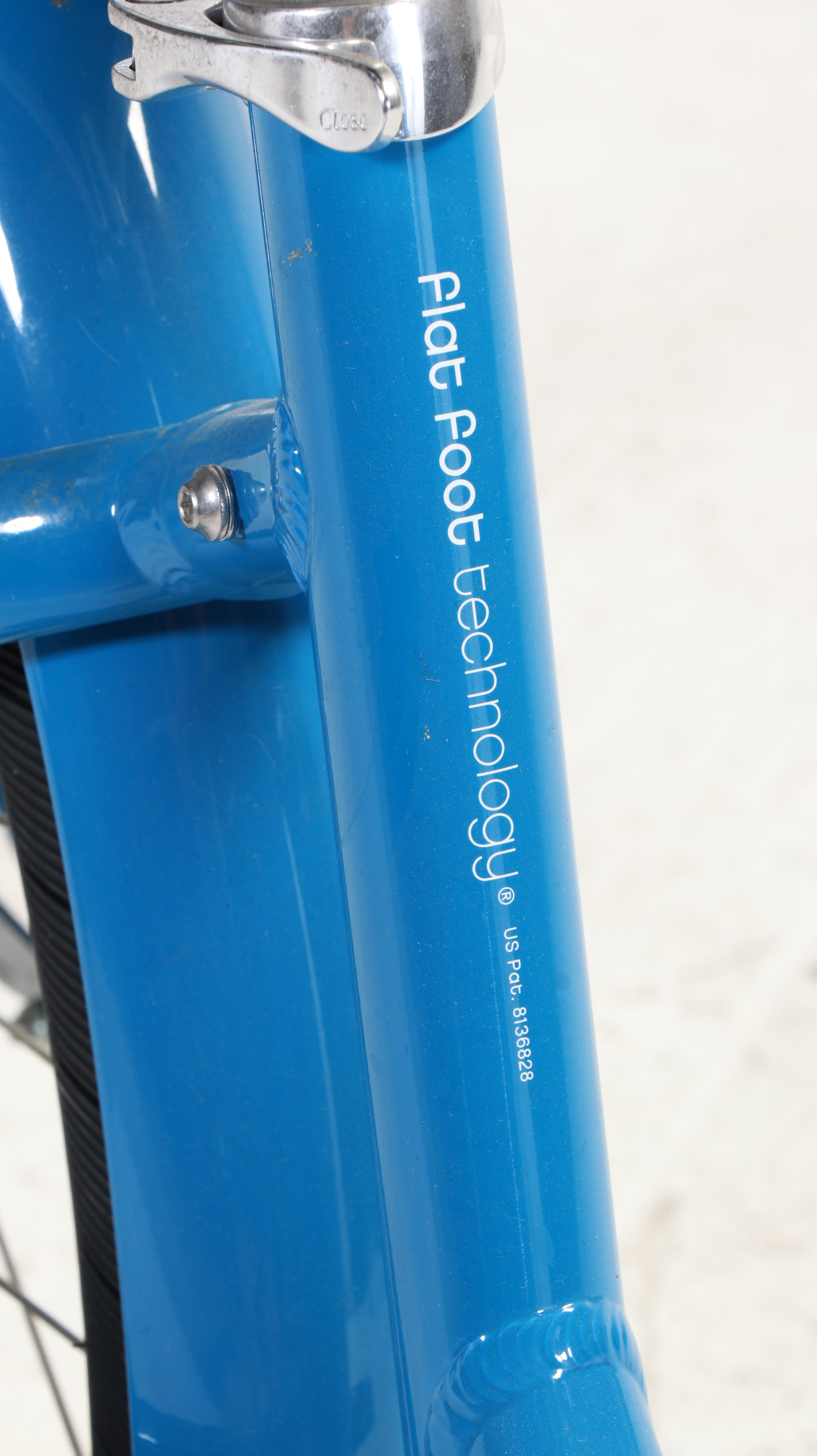 Electra Bicycle Co. Townie 3i Flat Foot Step-Through Bicycle