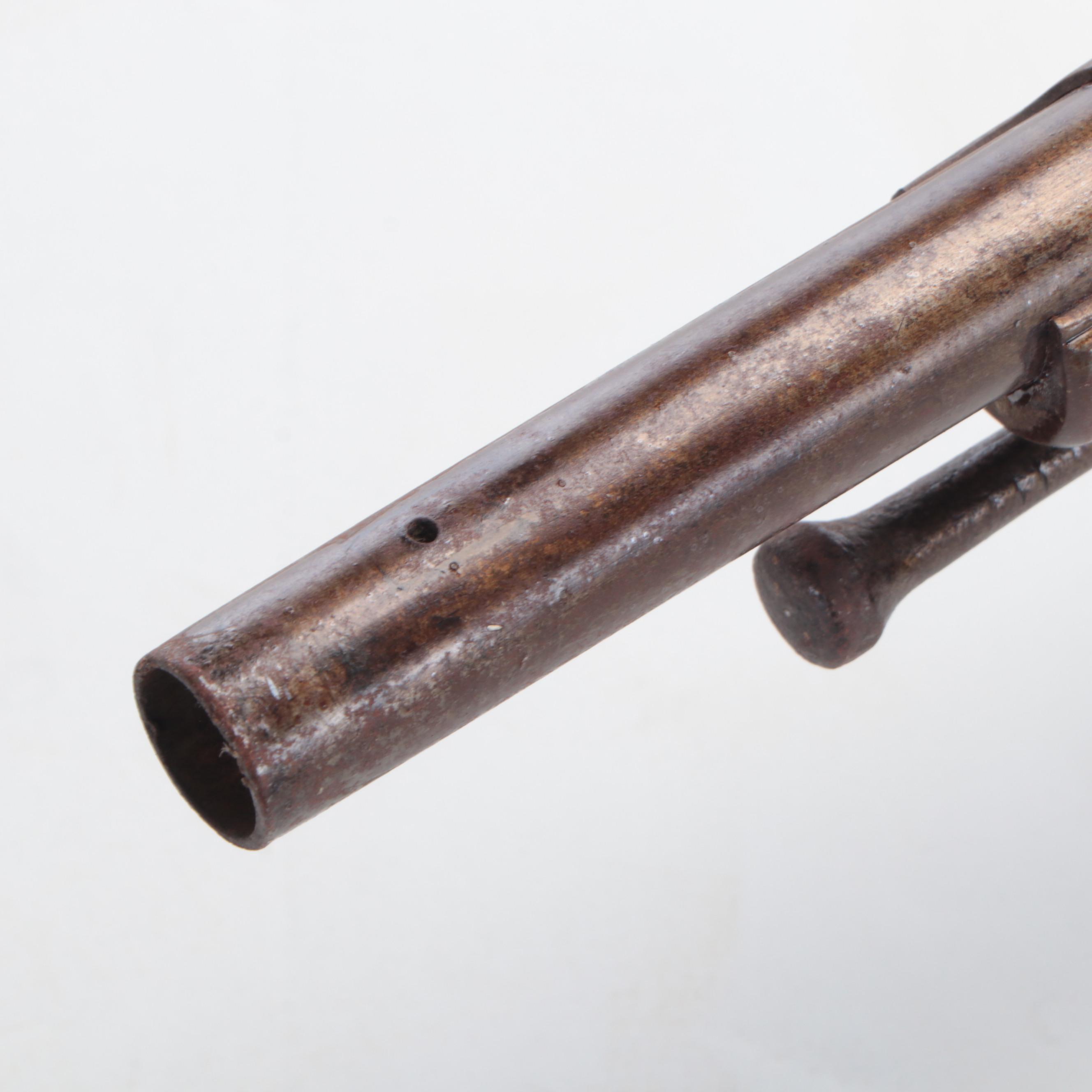 Civil War Era Austrian M1854 Lorenz Percussion Rifle Musket