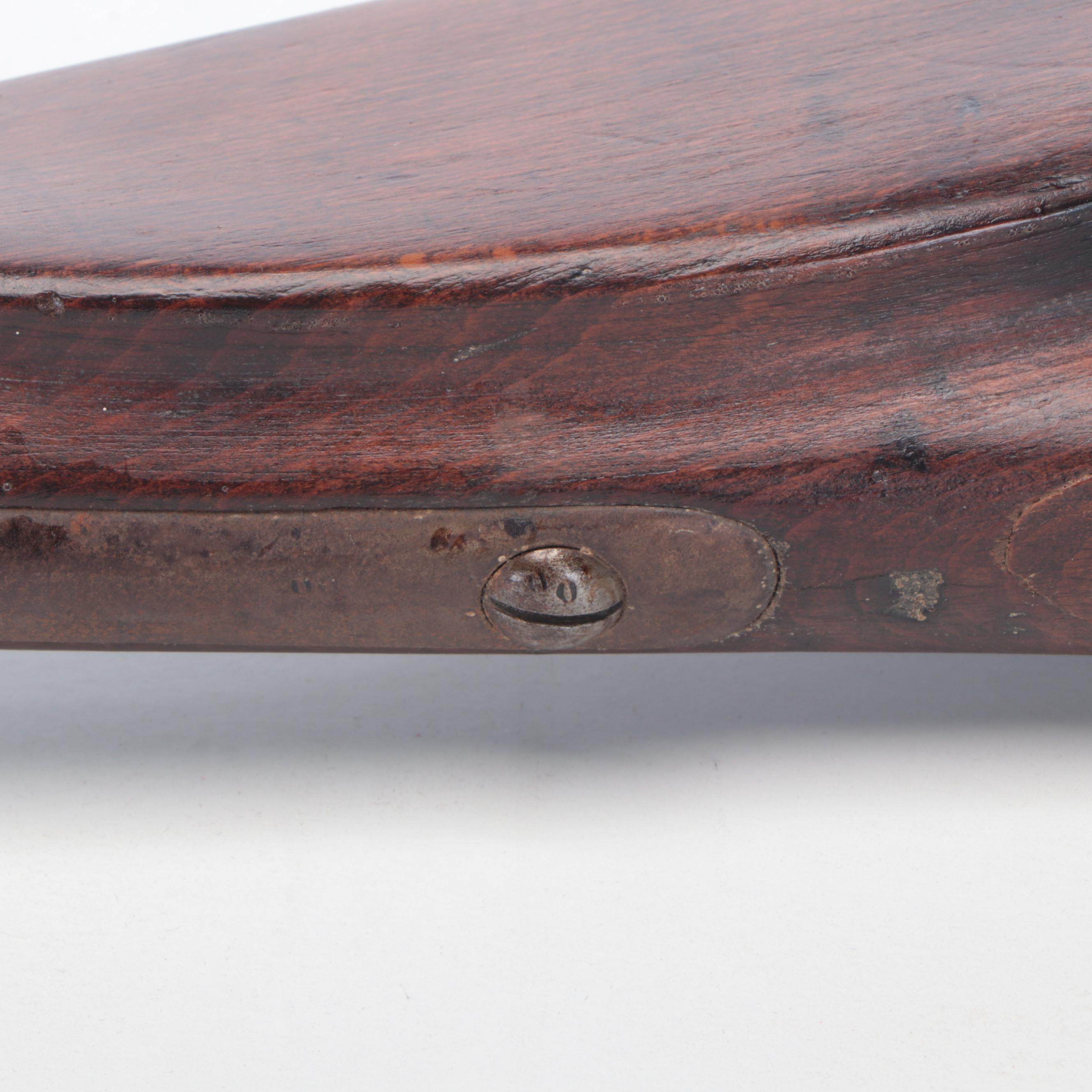 Civil War Era Austrian M1854 Lorenz Percussion Rifle Musket