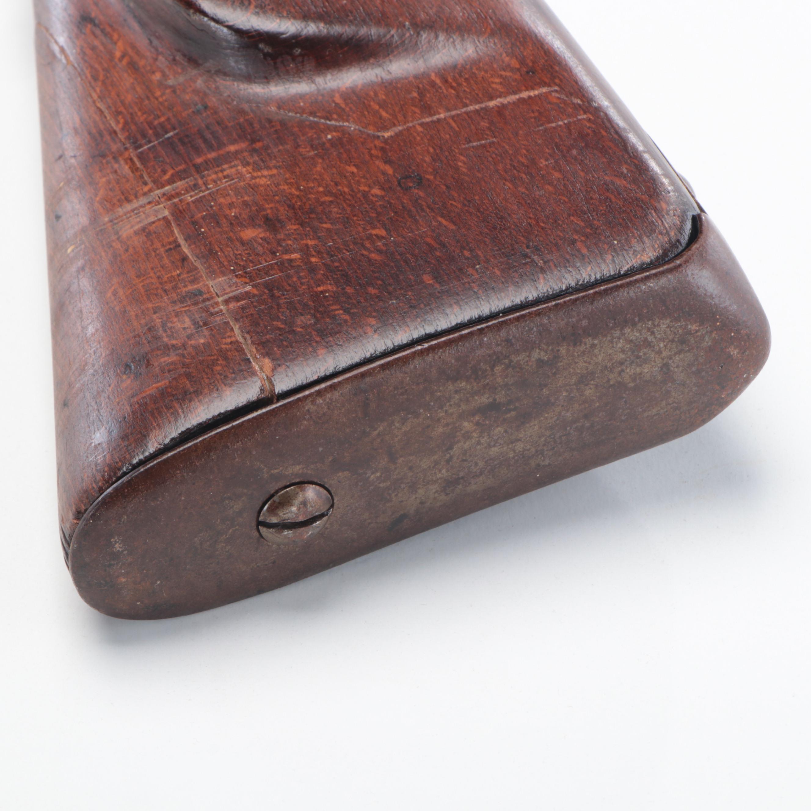 Civil War Era Austrian M1854 Lorenz Percussion Rifle Musket