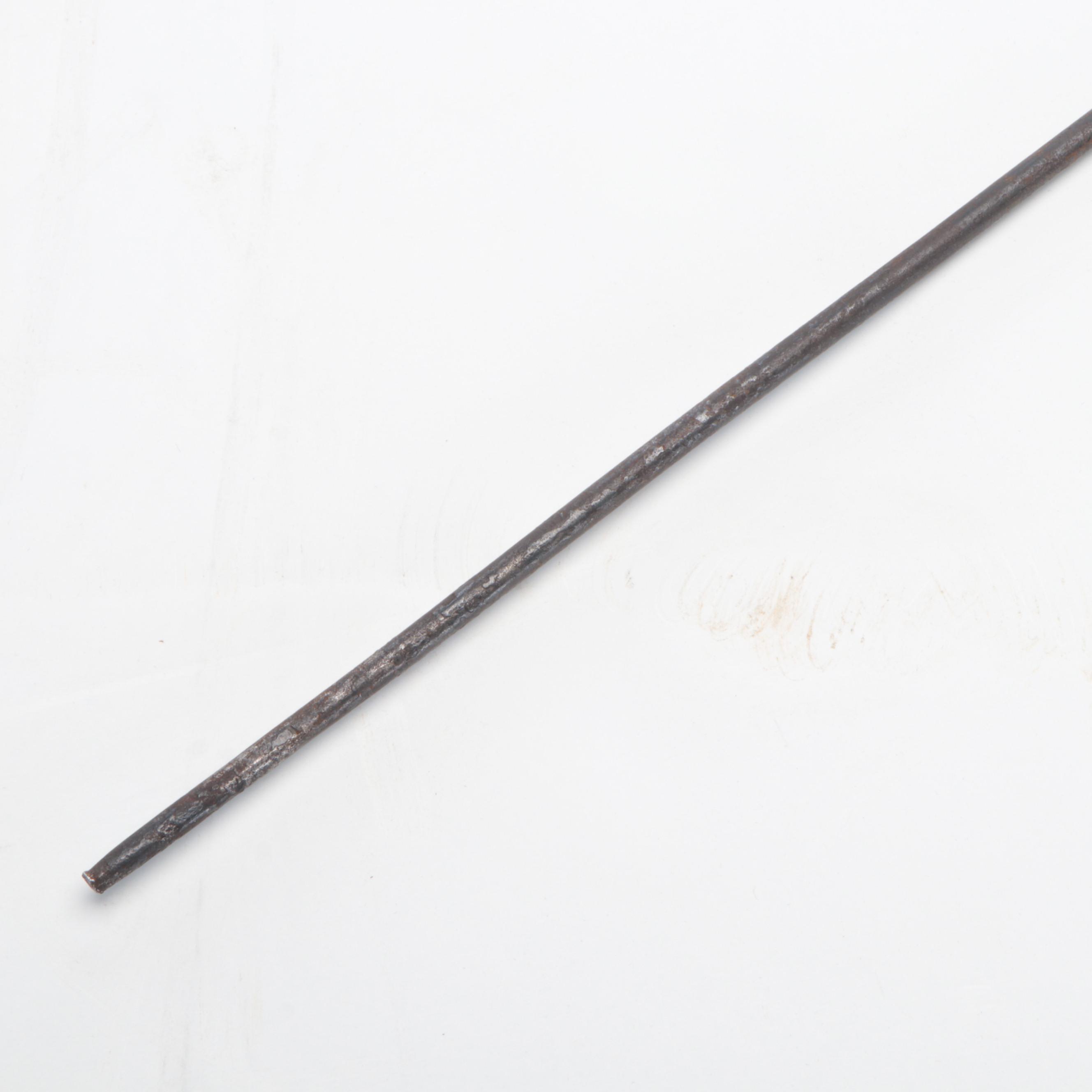 Civil War Era Austrian M1854 Lorenz Percussion Rifle Musket