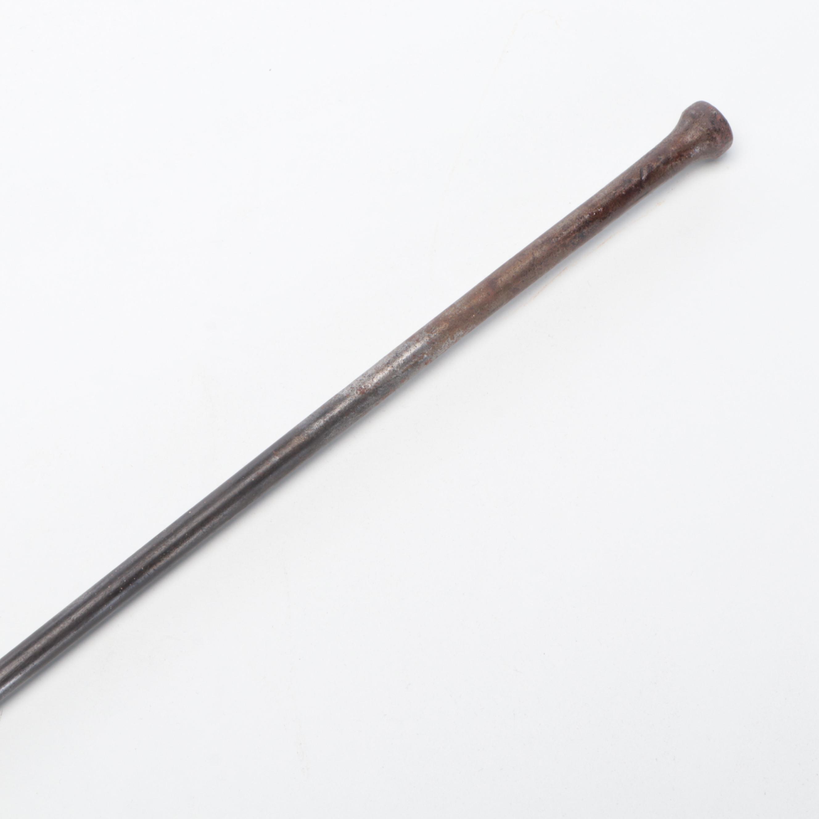 Civil War Era Austrian M1854 Lorenz Percussion Rifle Musket