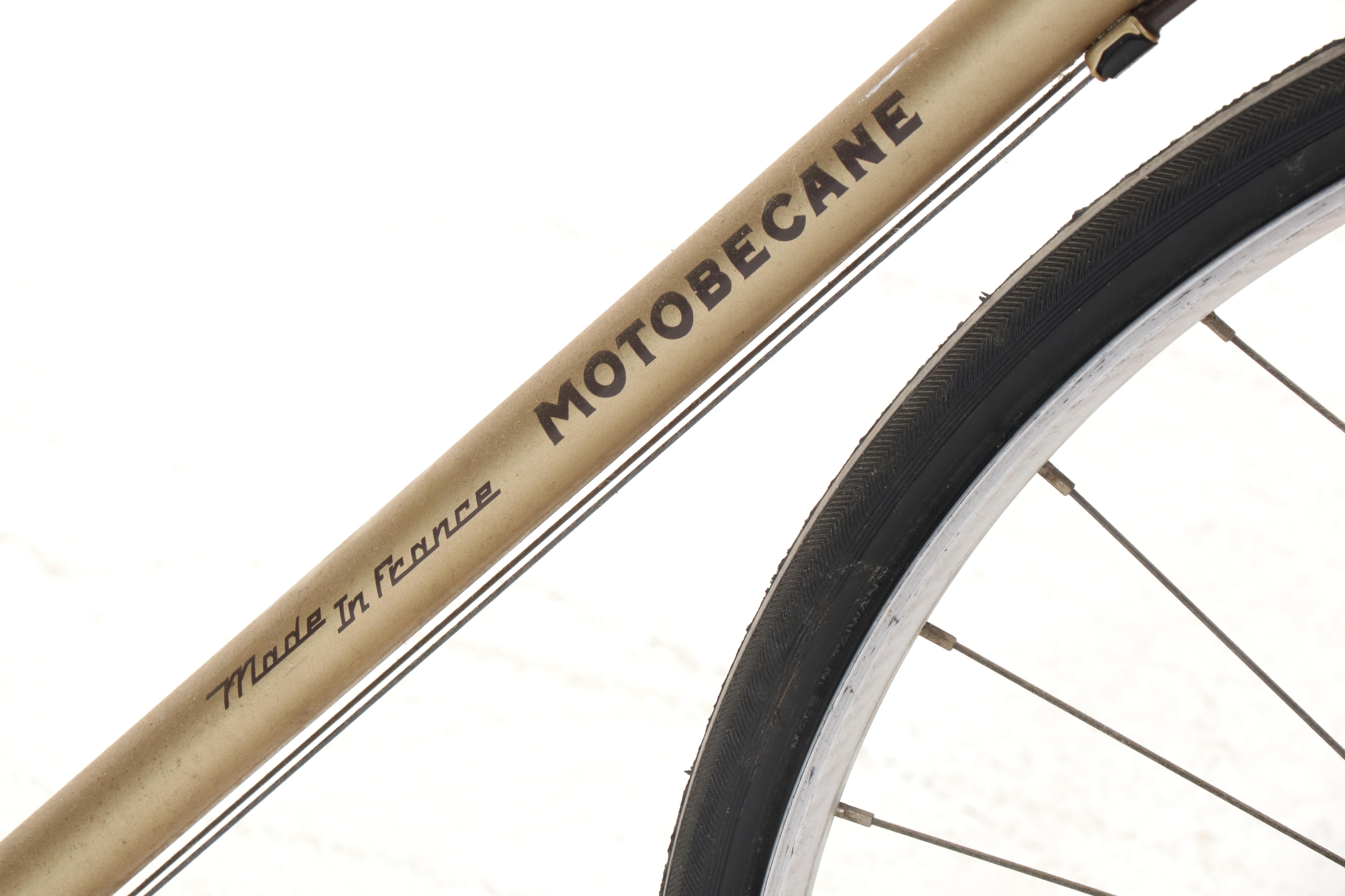 French Motobecane Mixte City Bicycle, 1970s