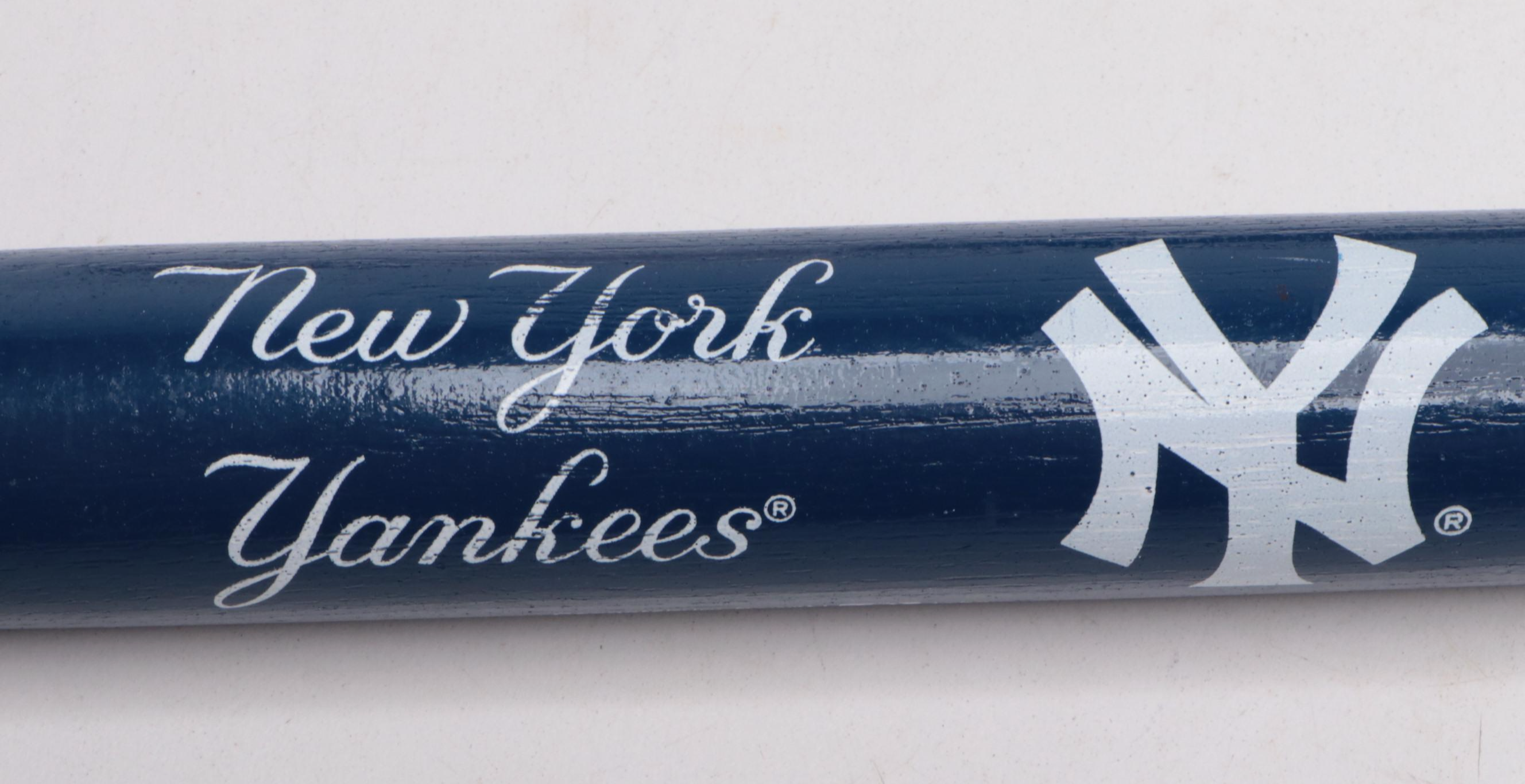 Cincinnati Reds, New York Yankees, Boston Red Sox, and More Mini Baseball Bats