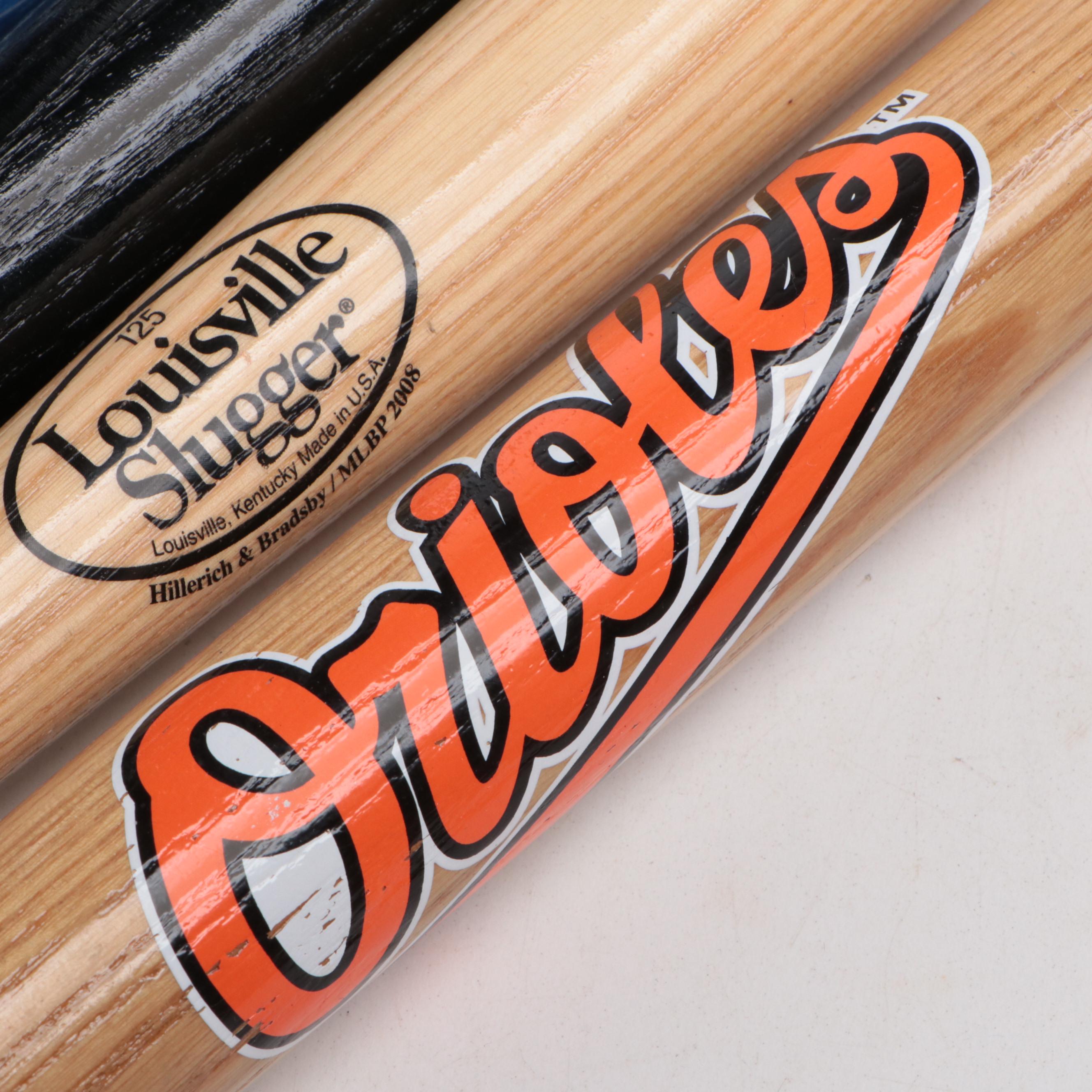 Cincinnati Reds, New York Yankees, Boston Red Sox, and More Mini Baseball Bats