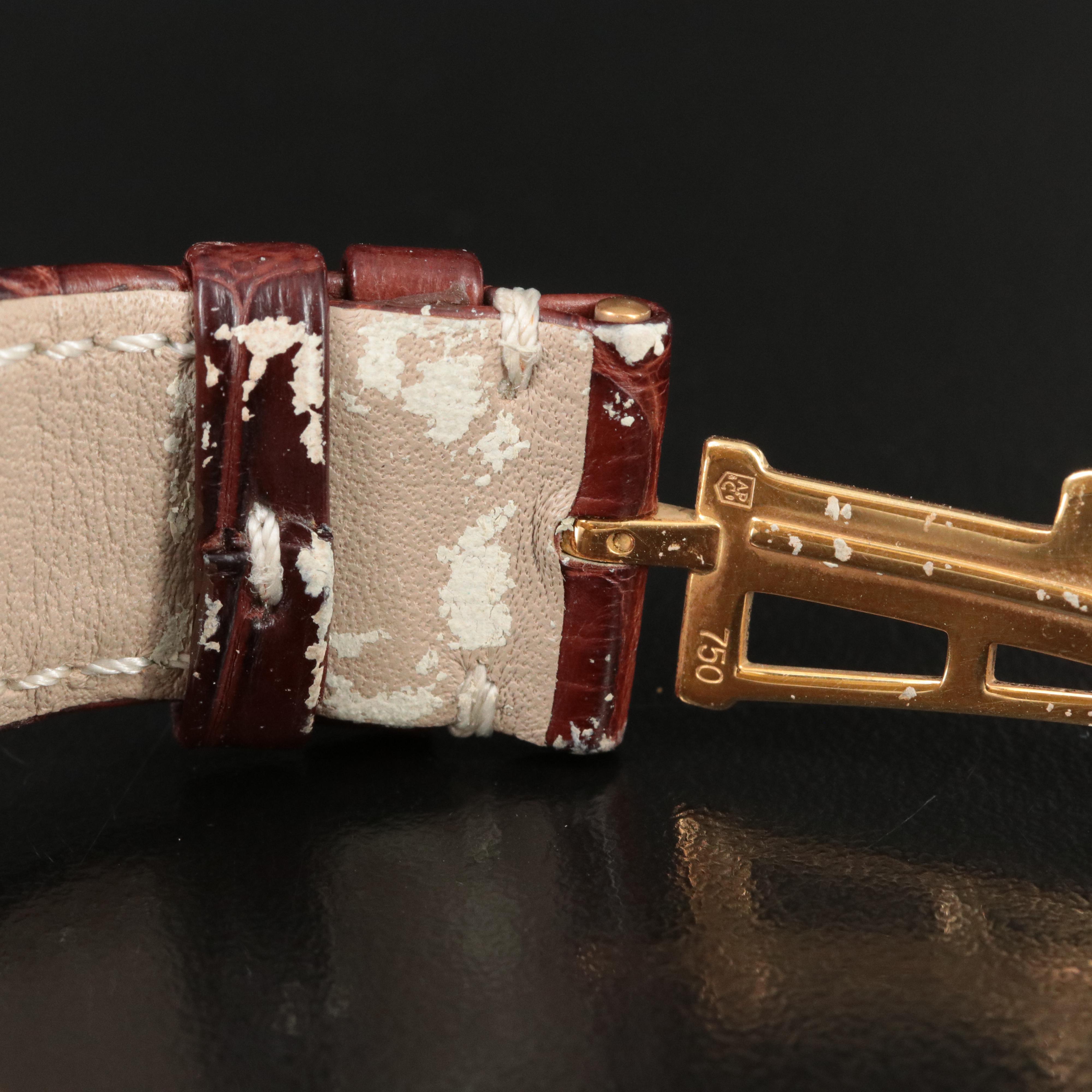 Audemars Piguet Arnold Schwarzenegger Royal Oak Offshore Watch