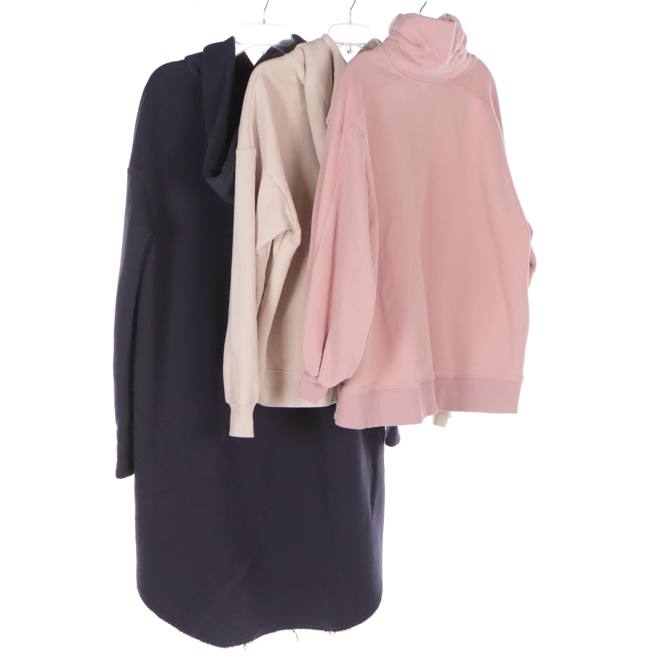 Gentle Herd, Zella, and Other Sweatshirt, Hoodie, and Hoodie Dress