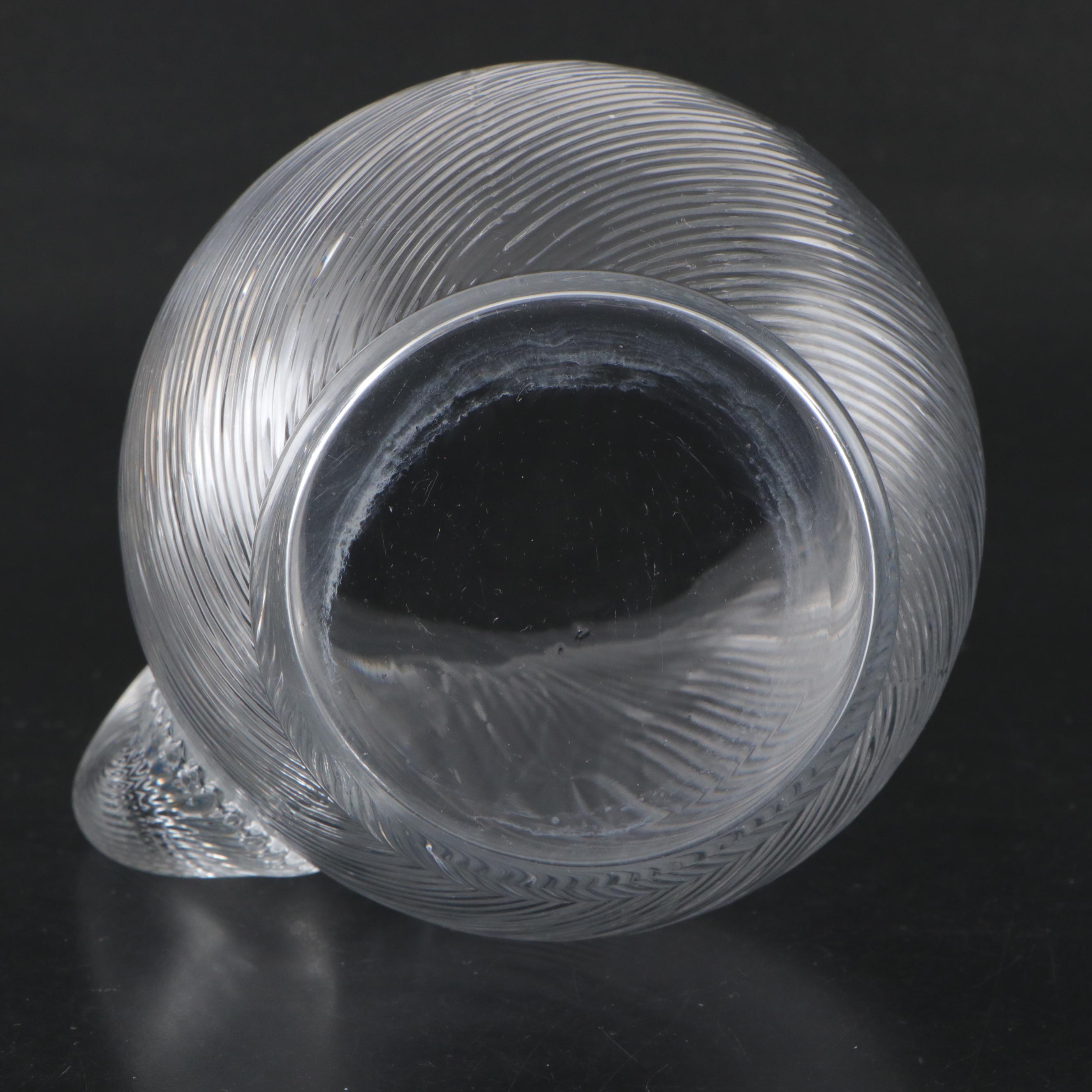 MCM Style Clear Glass and Metal Tray with Pitcher and Old Fashioned Glasses