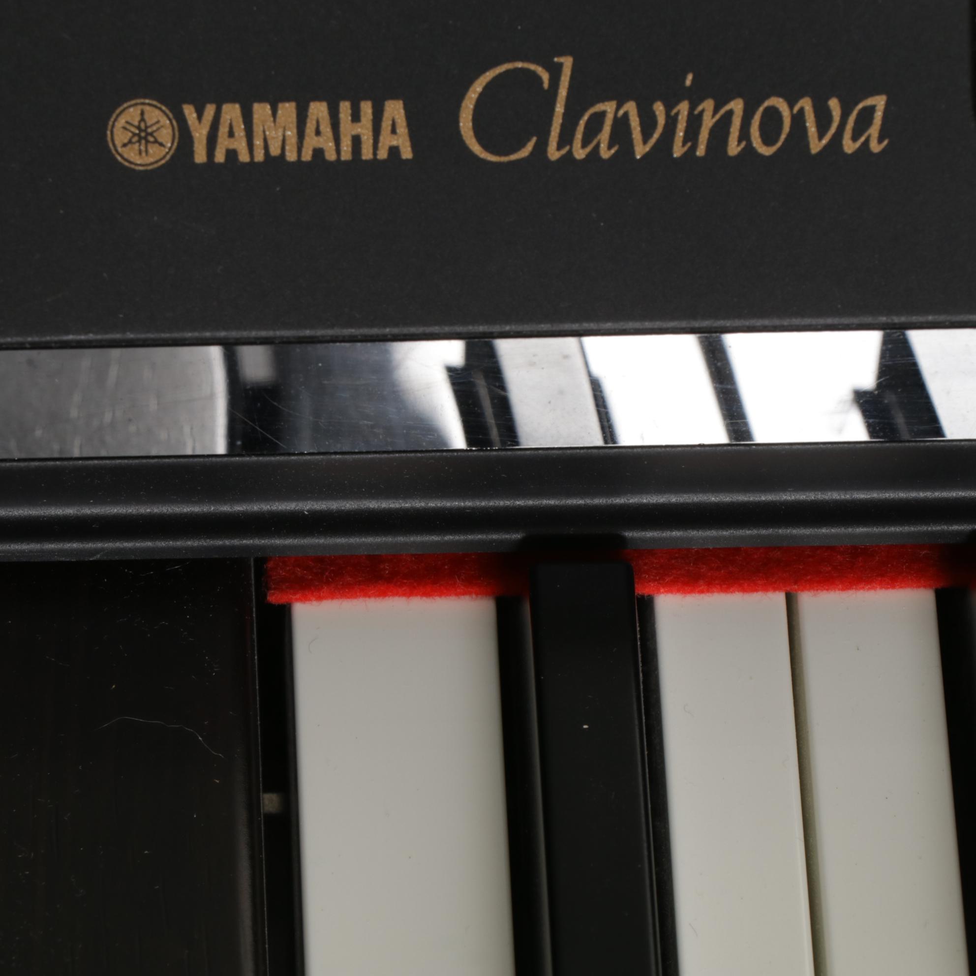 Yamaha Clavinova CVP-303 Digital Piano, 2004