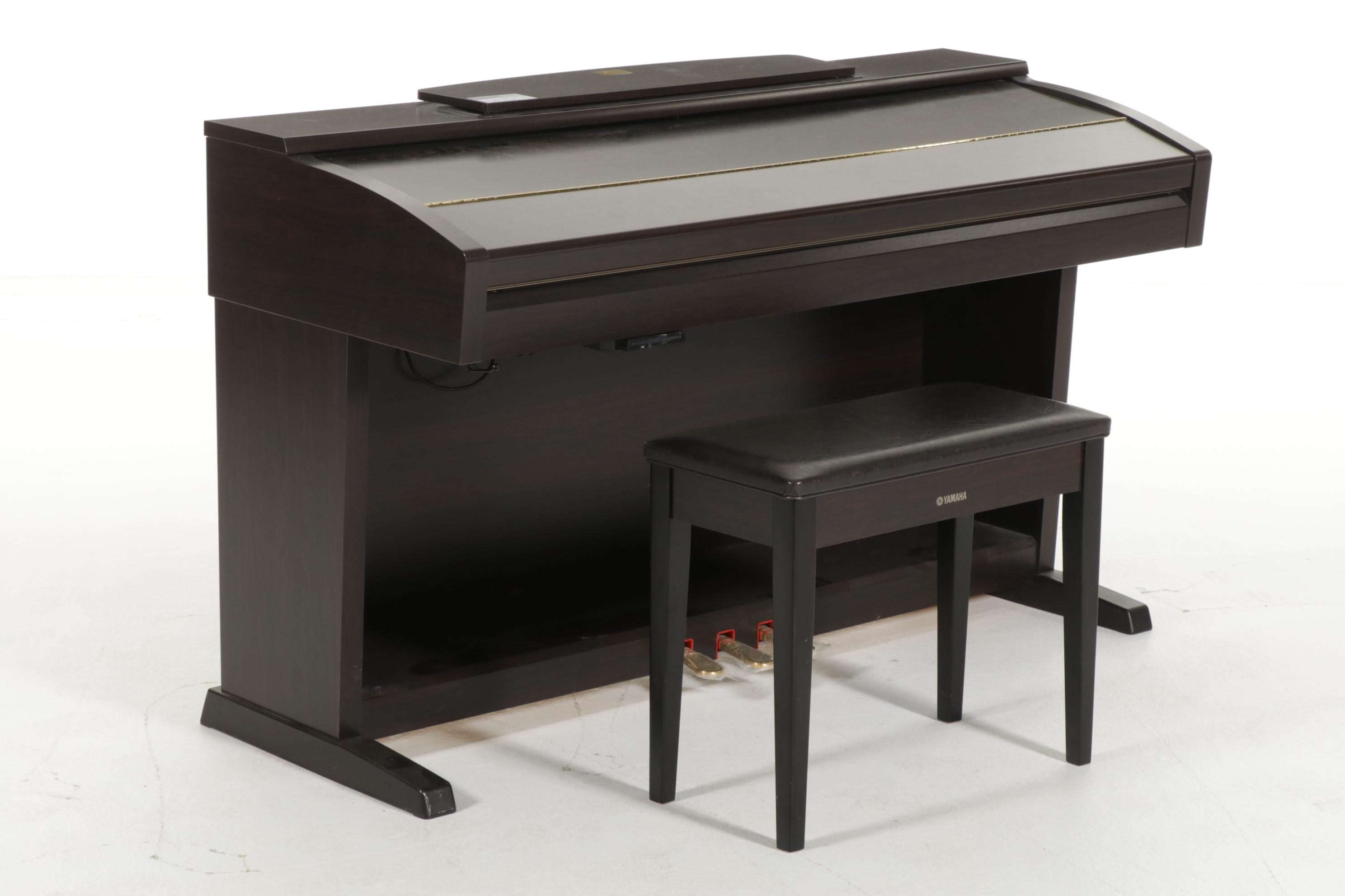 Yamaha Clavinova CVP-303 Digital Piano, 2004