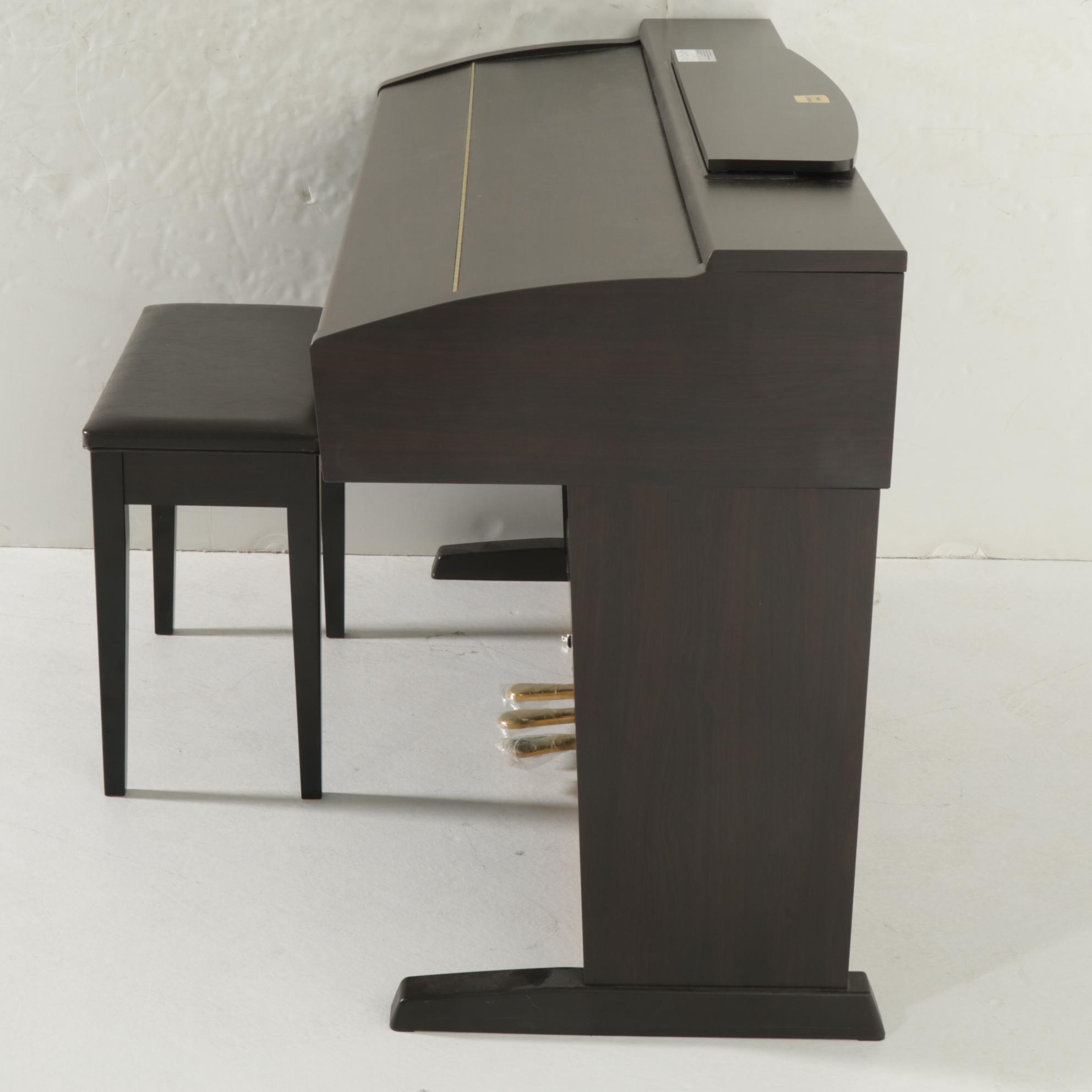 Yamaha Clavinova CVP-303 Digital Piano, 2004