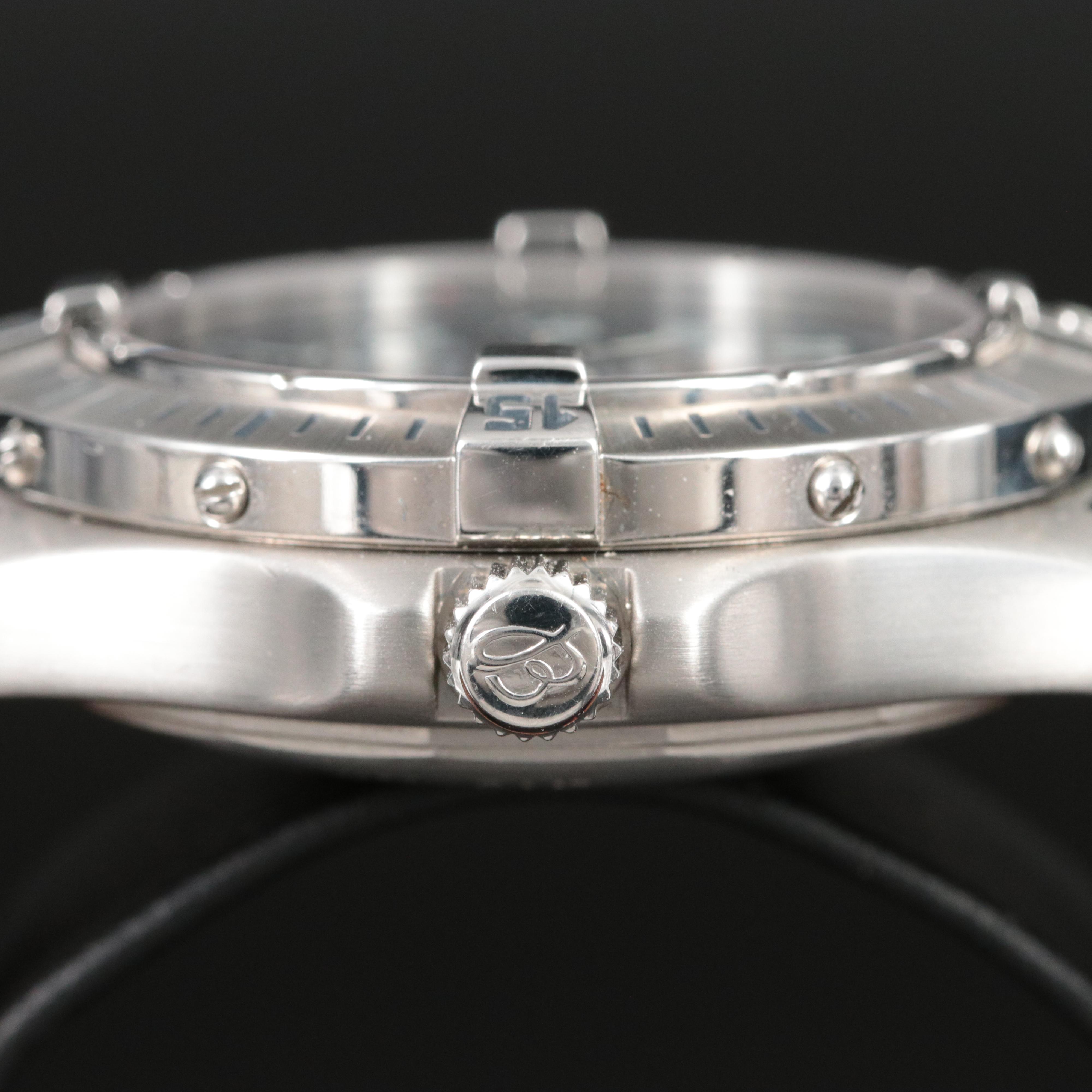 Breitliing Colt Ocean 500 Meters Date Watch