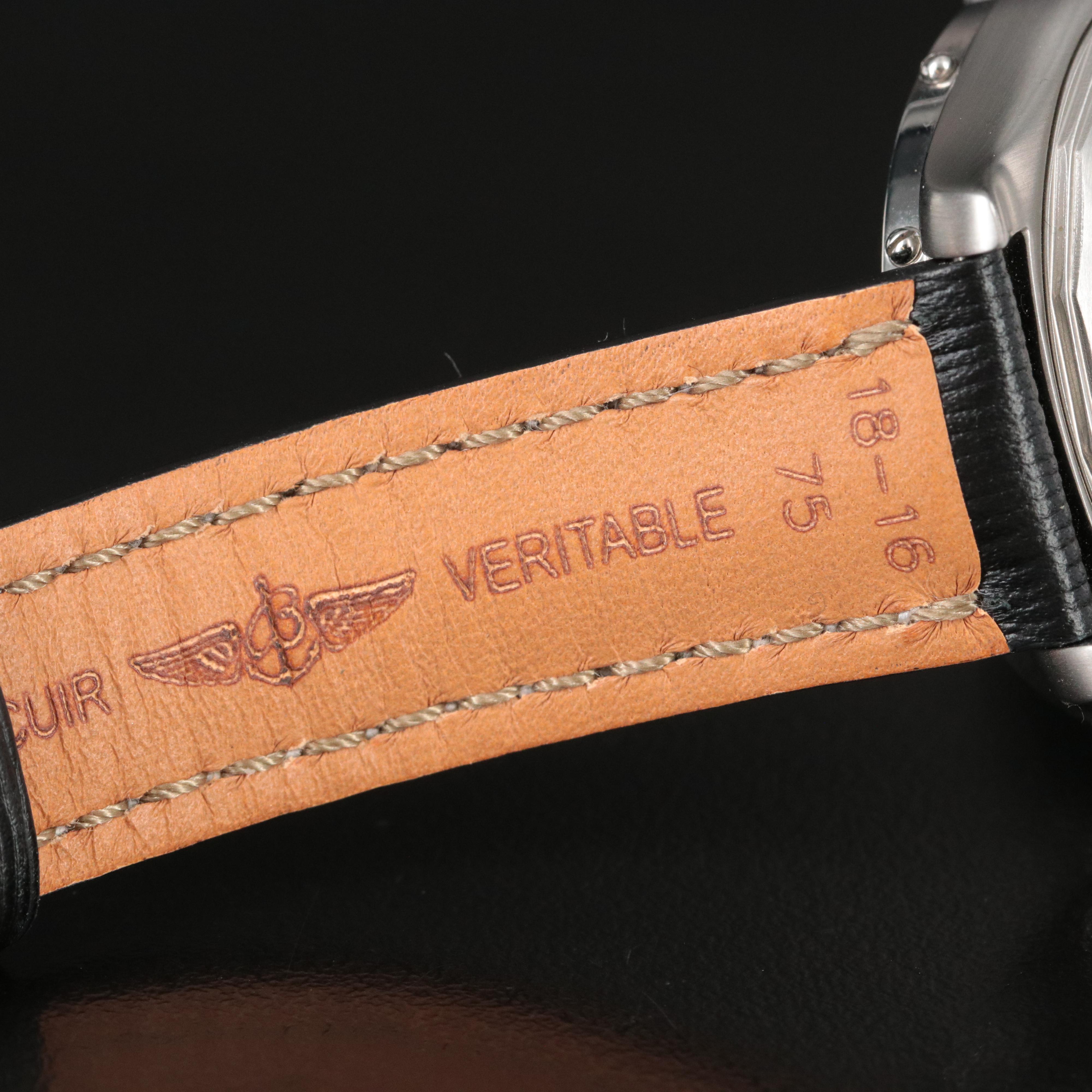 Breitliing Colt Ocean 500 Meters Date Watch