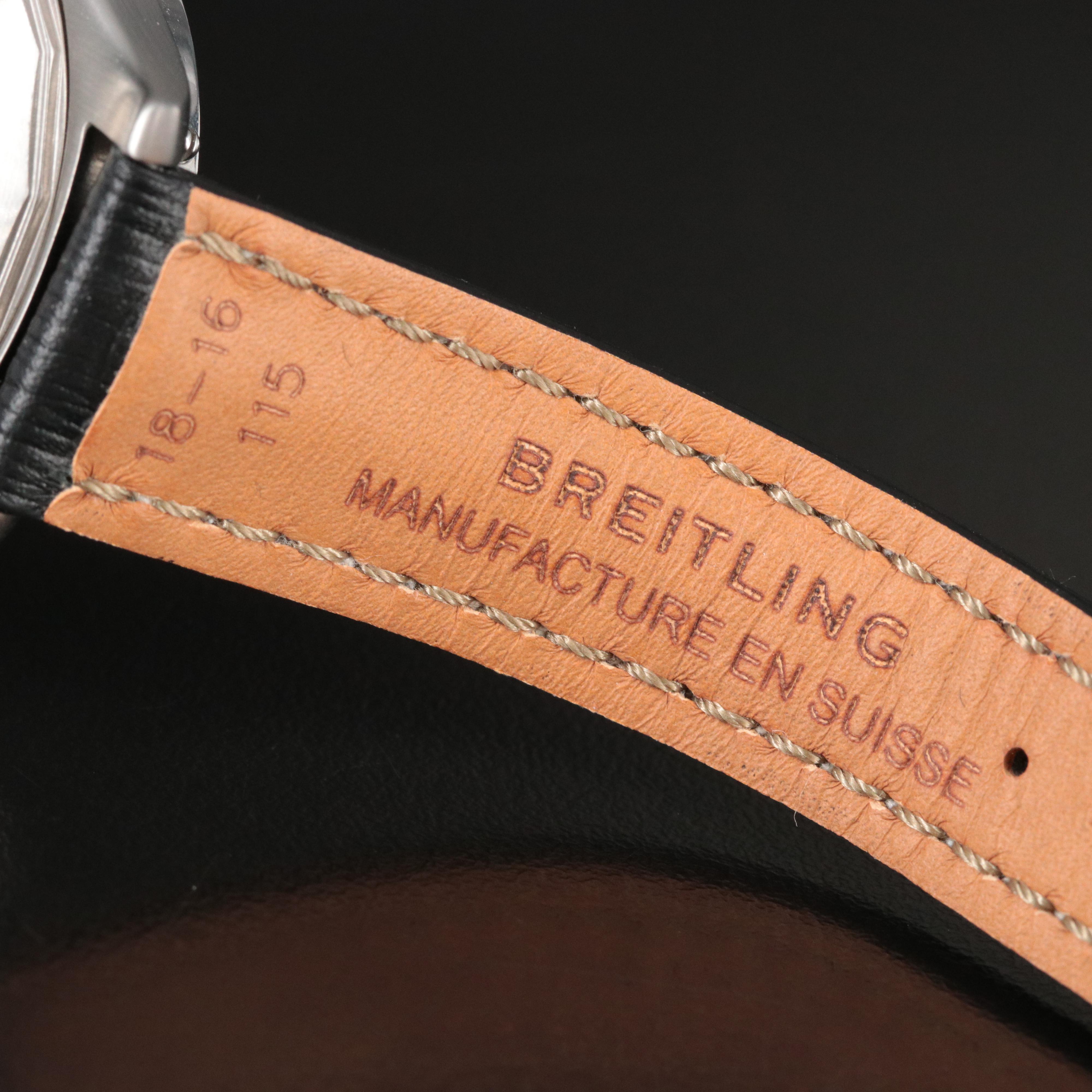 Breitliing Colt Ocean 500 Meters Date Watch