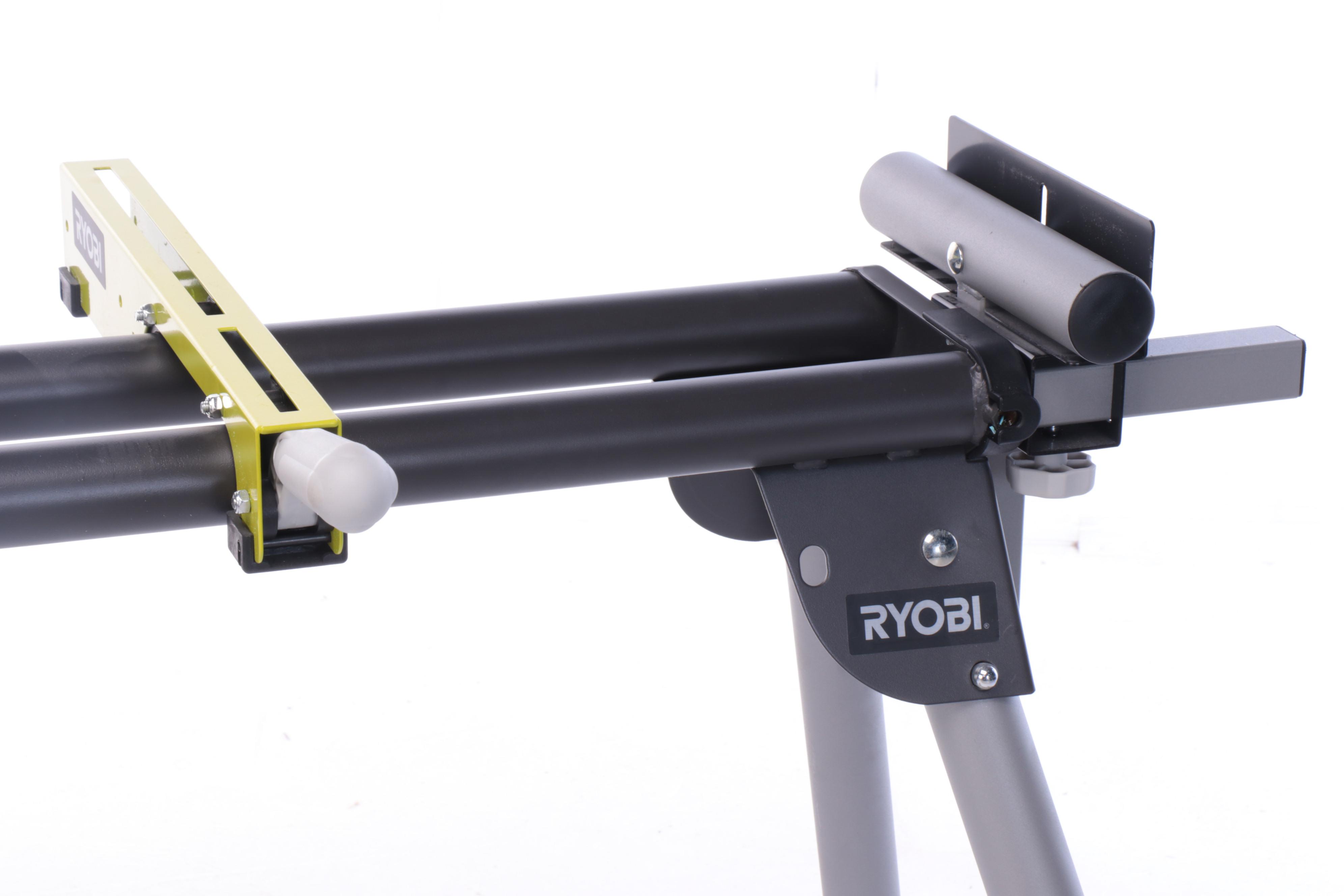 Ryobi 12 Inch Blade Table Saw and Metal Saw Table and More