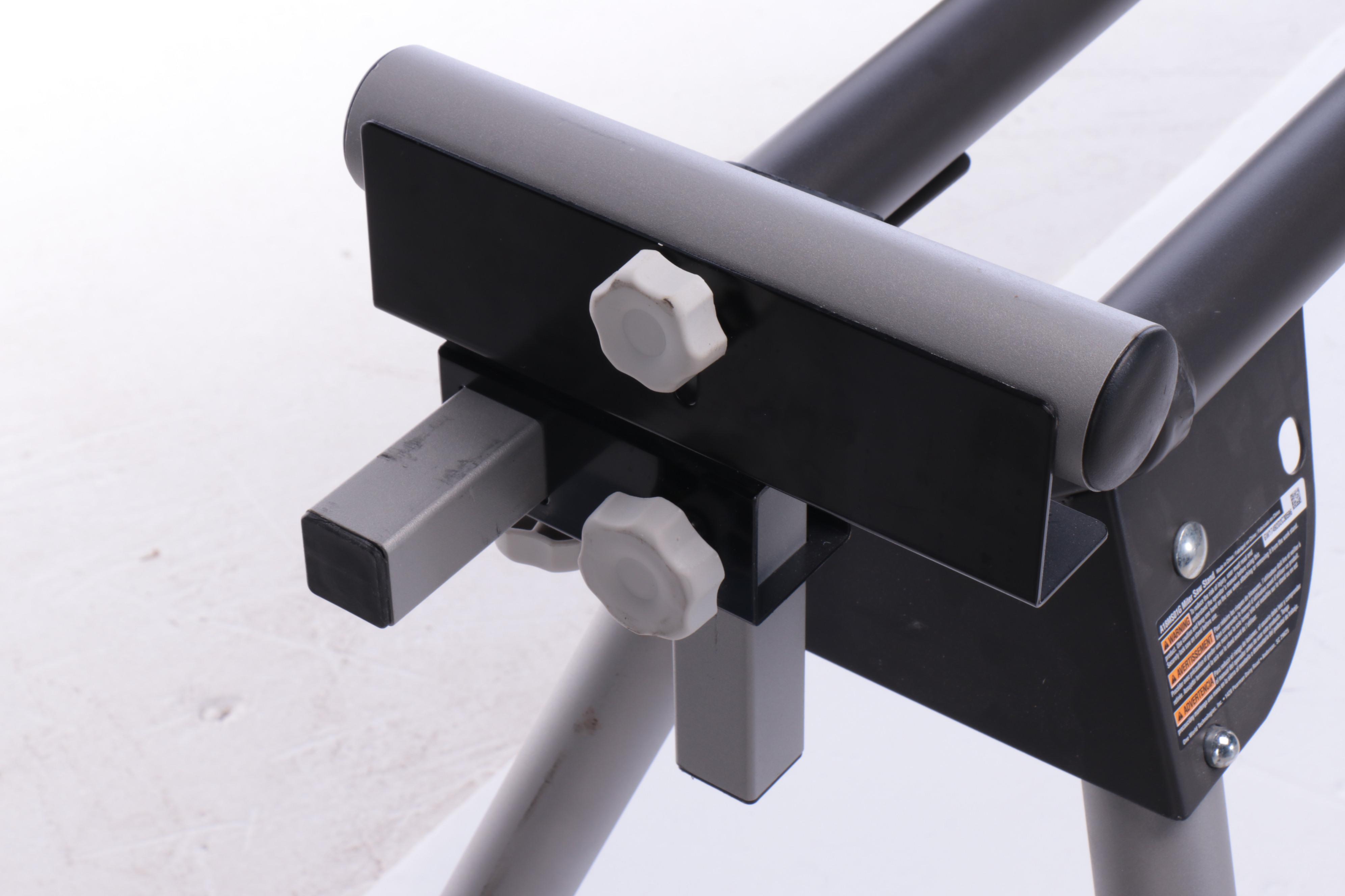 Ryobi 12 Inch Blade Table Saw and Metal Saw Table and More