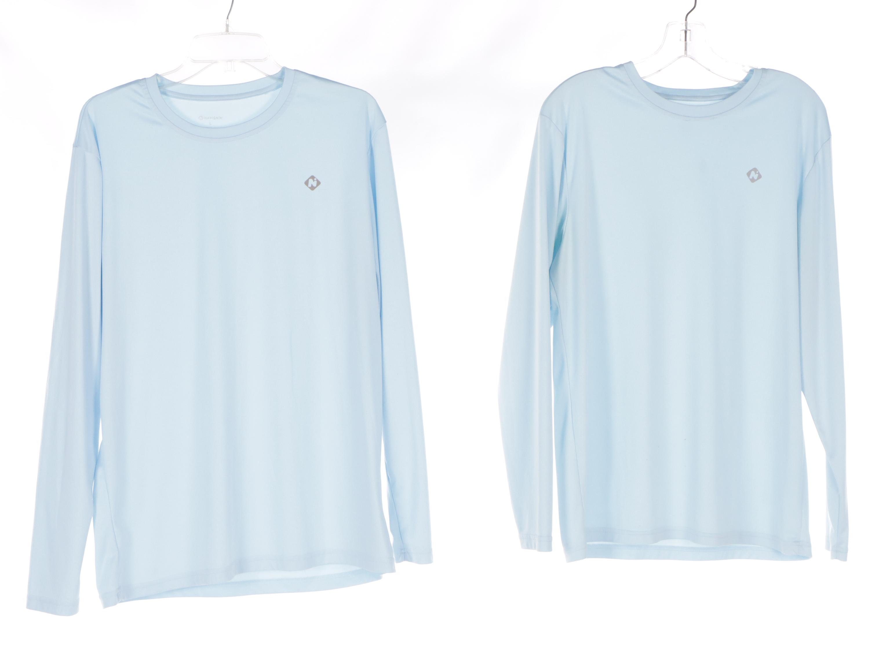 Under Armour Golf Pullover, New Balance Zip Jacket, and Other Shirts