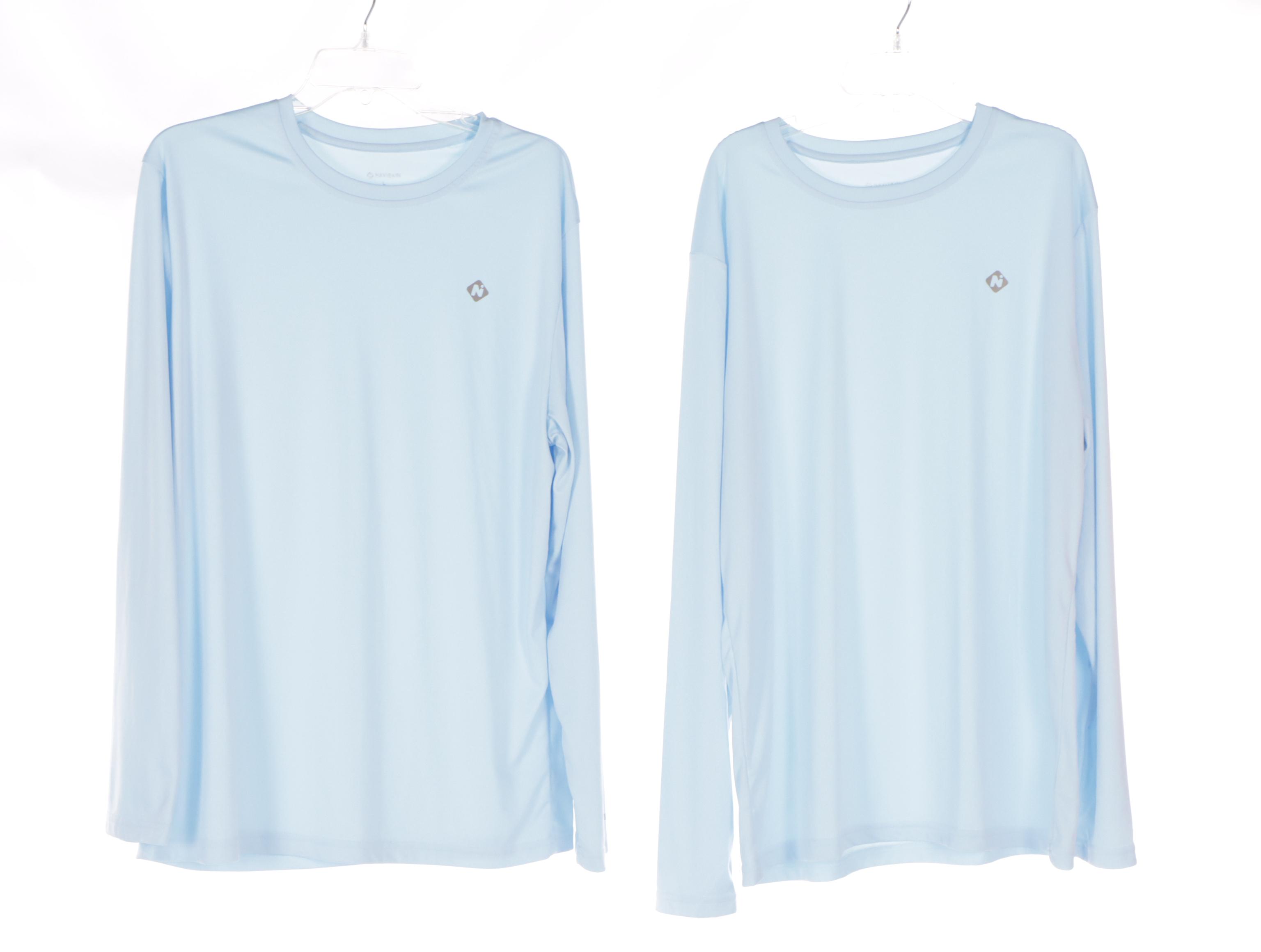 Under Armour Golf Pullover, New Balance Zip Jacket, and Other Shirts