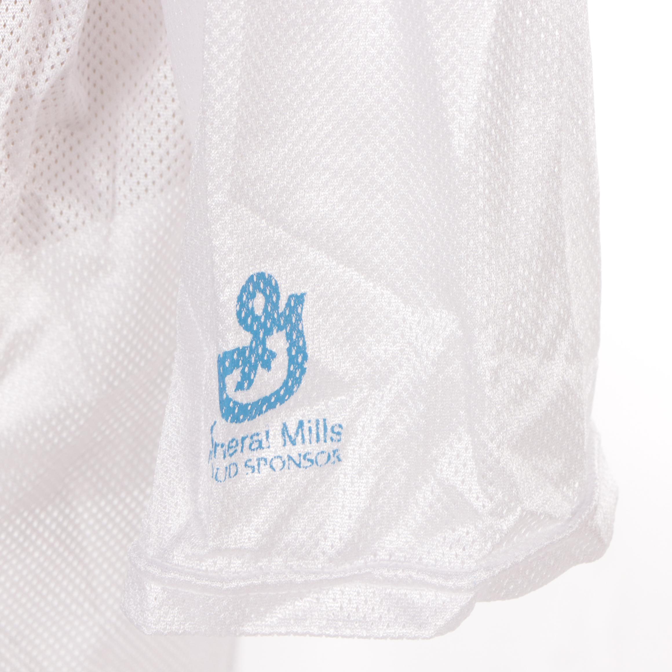 USA Olympics General Mills Hockey Jerseys, Vintage