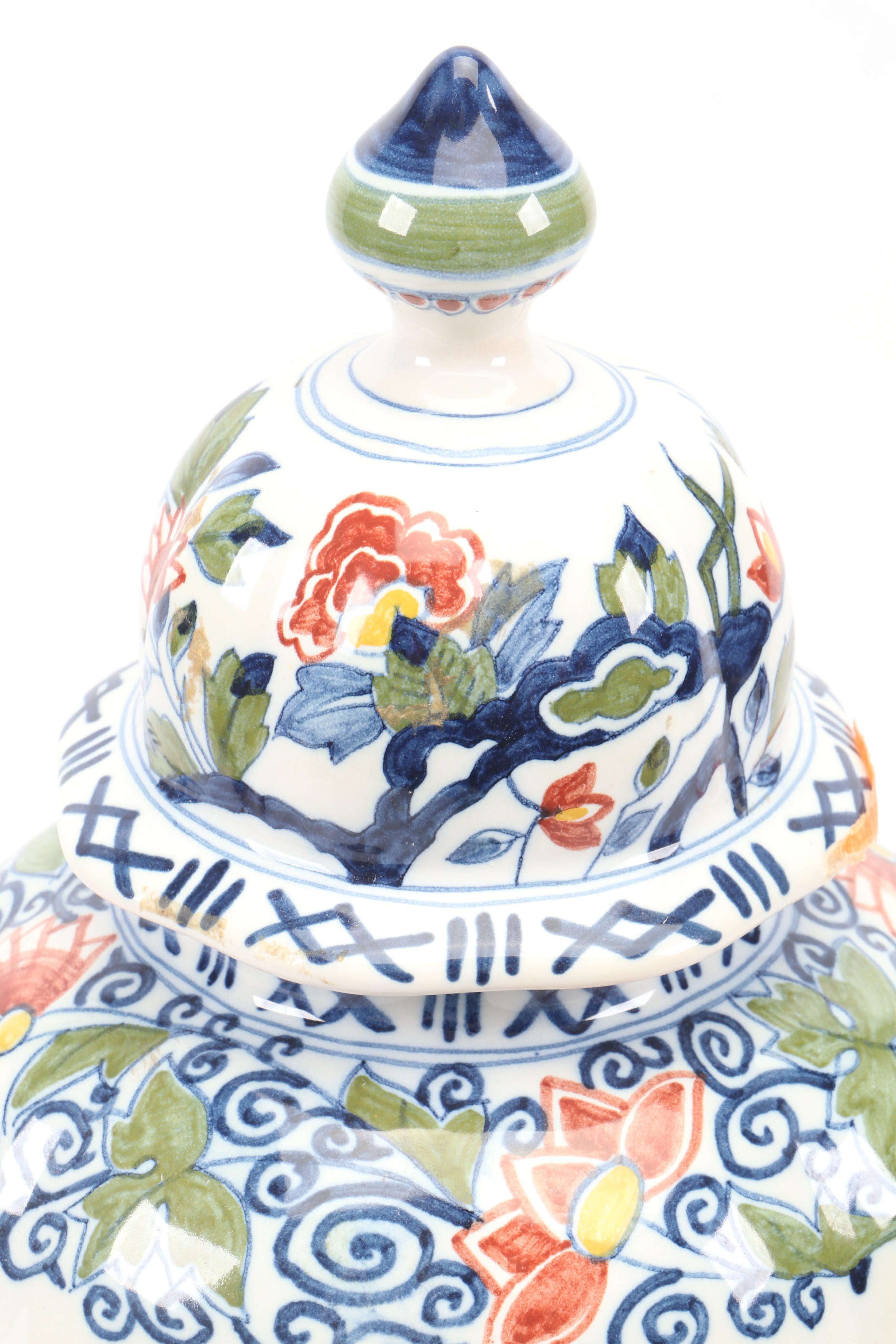 Tracy Porter "Octavia Hill Garden" Ceramic Bowl with More Table Accessories