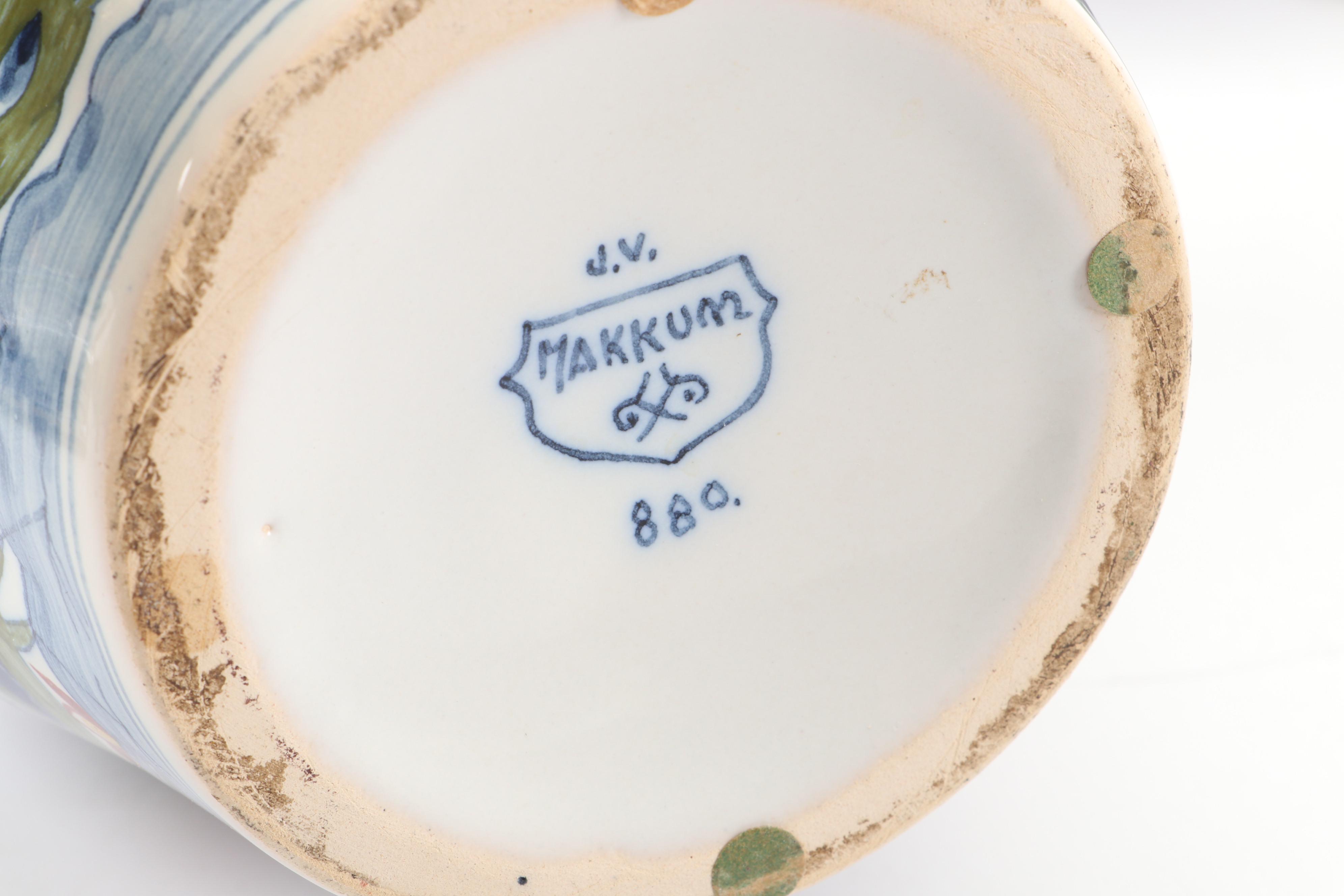 Tracy Porter "Octavia Hill Garden" Ceramic Bowl with More Table Accessories