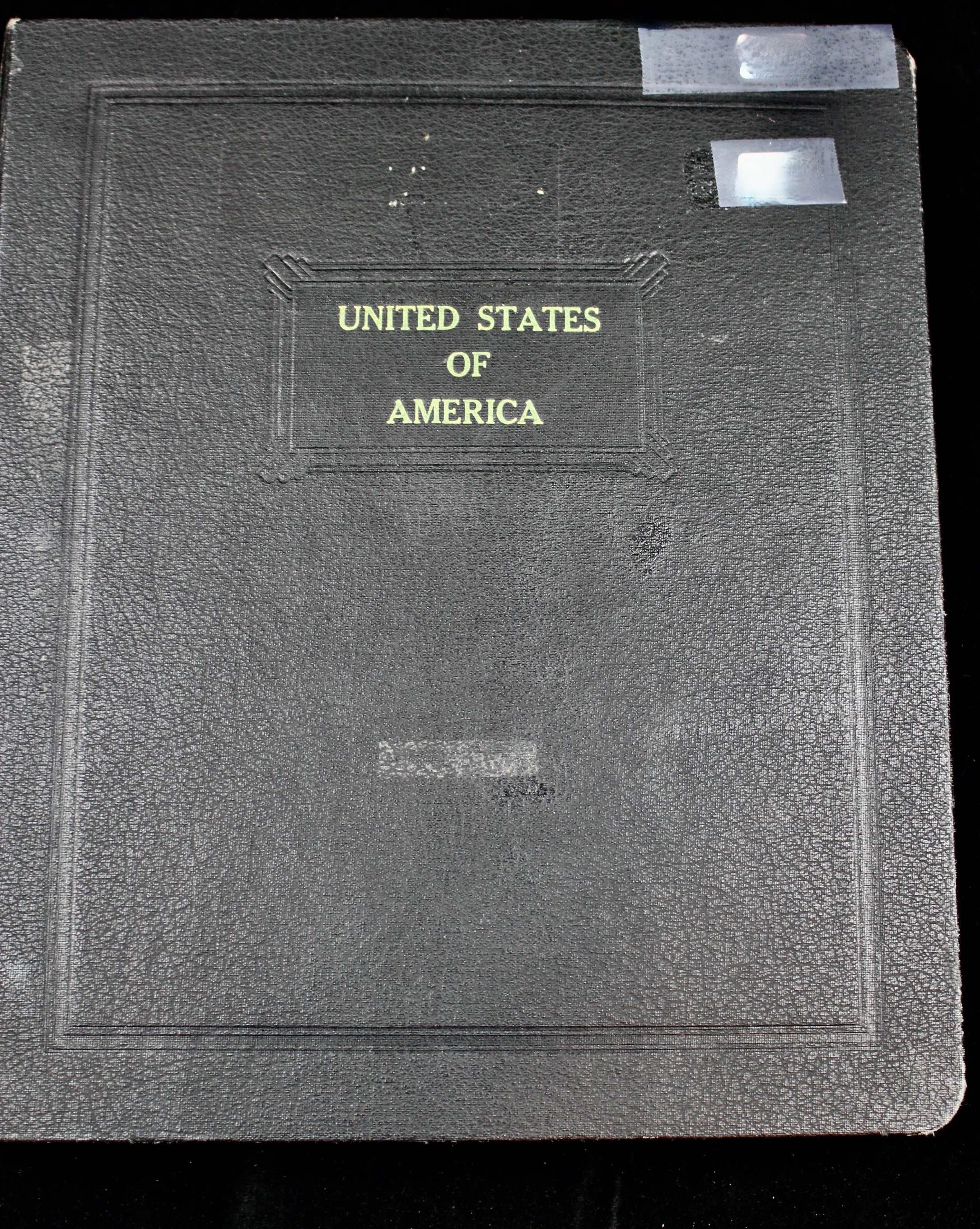 Over 200 Different U.S. Postage Stamp Plate Blocks, 1959 to 1969