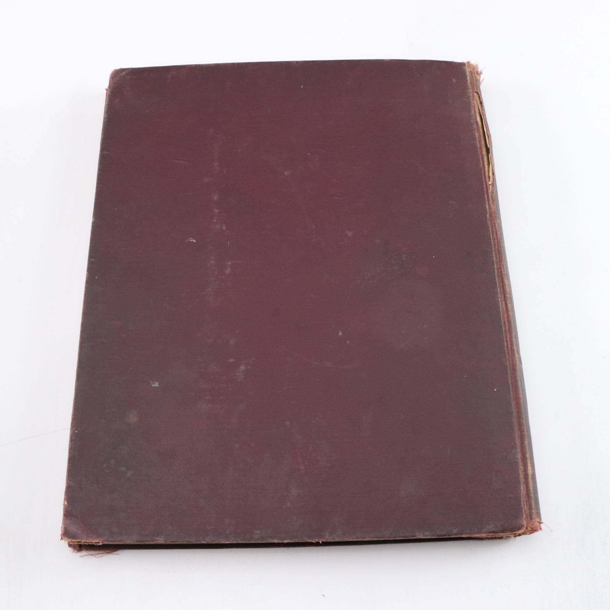 Children's Books Featuring "Young People's Scrap Book" and More