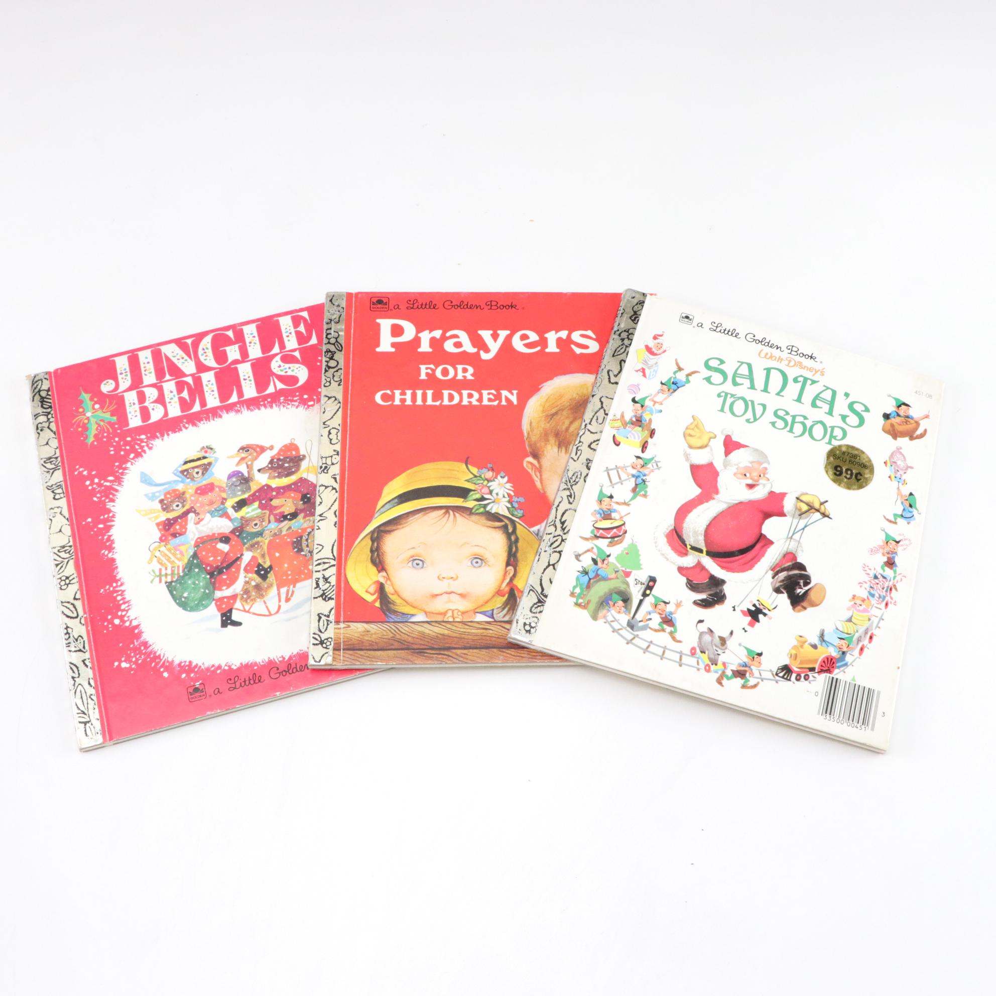 Children's Books Featuring "Young People's Scrap Book" and More