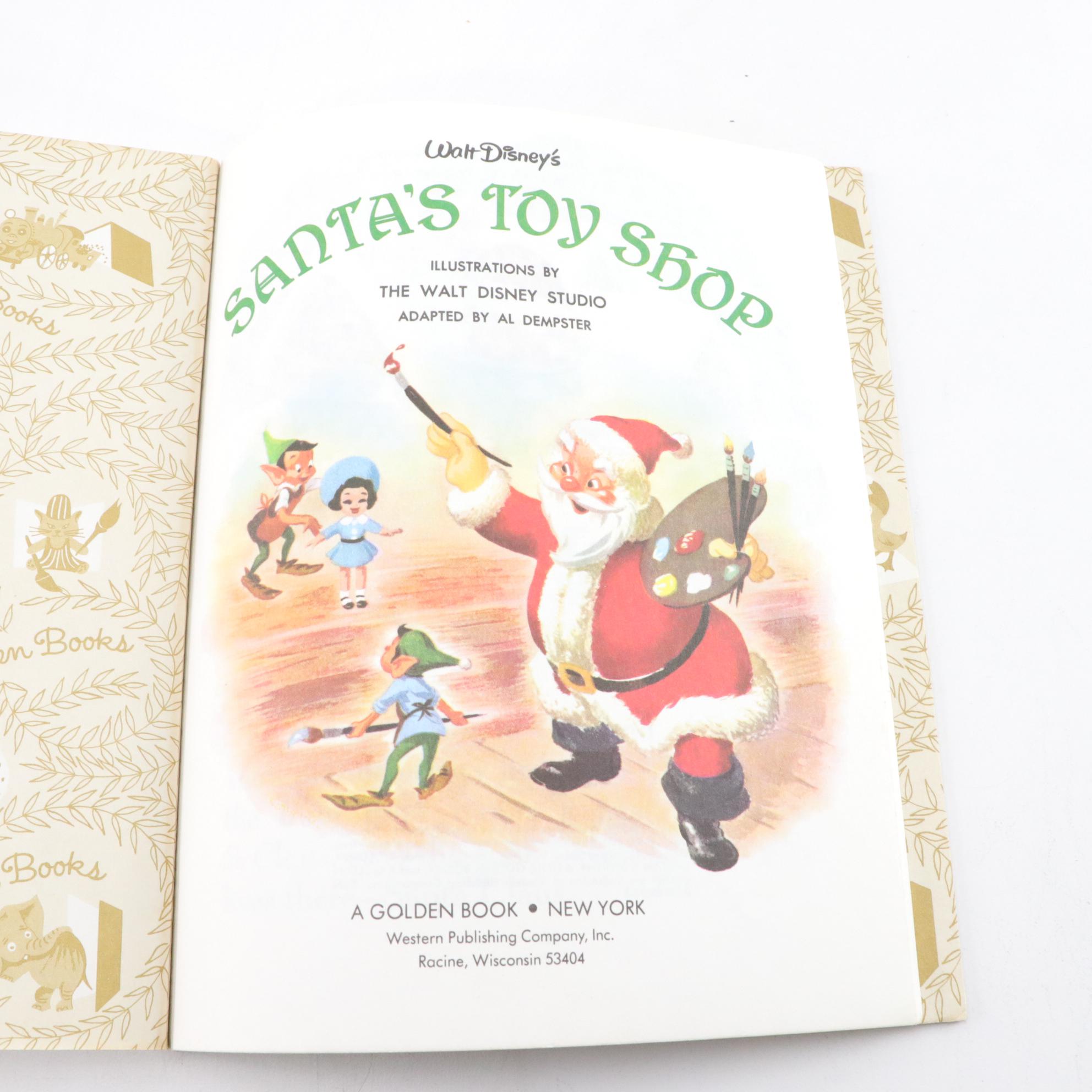 Children's Books Featuring "Young People's Scrap Book" and More
