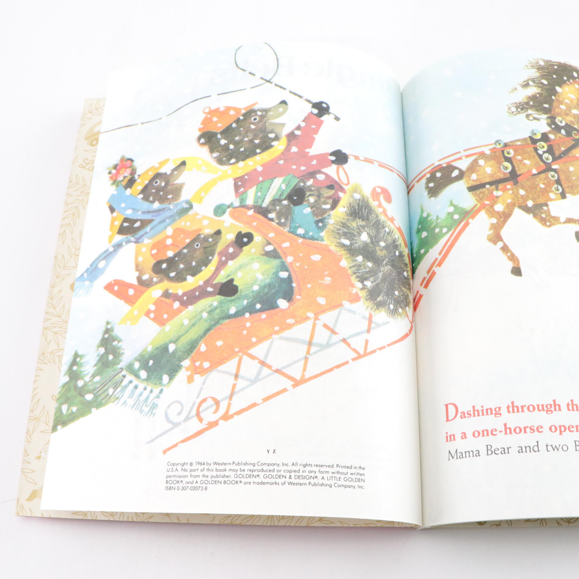 Children's Books Featuring "Young People's Scrap Book" and More