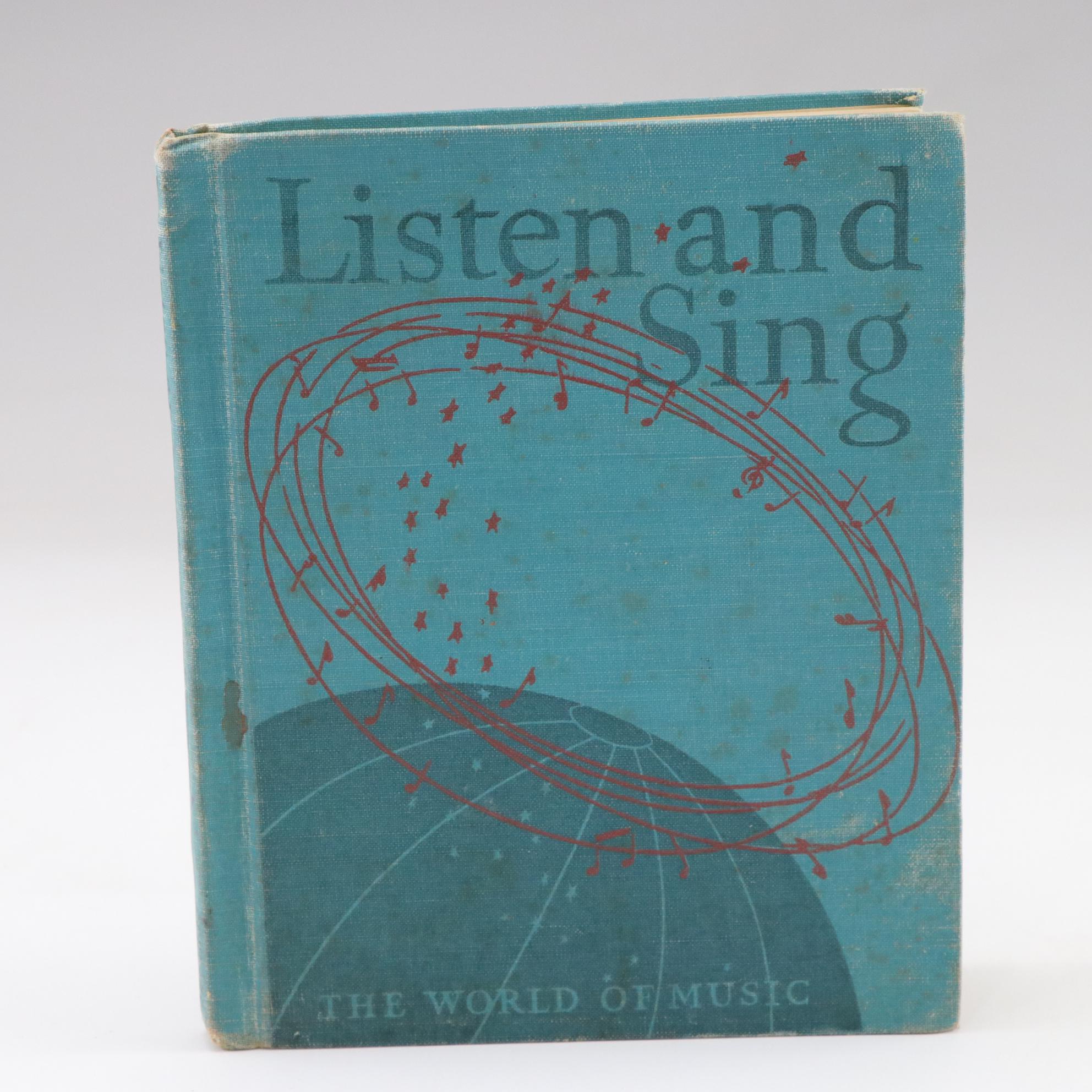 Children's Books Featuring "Young People's Scrap Book" and More